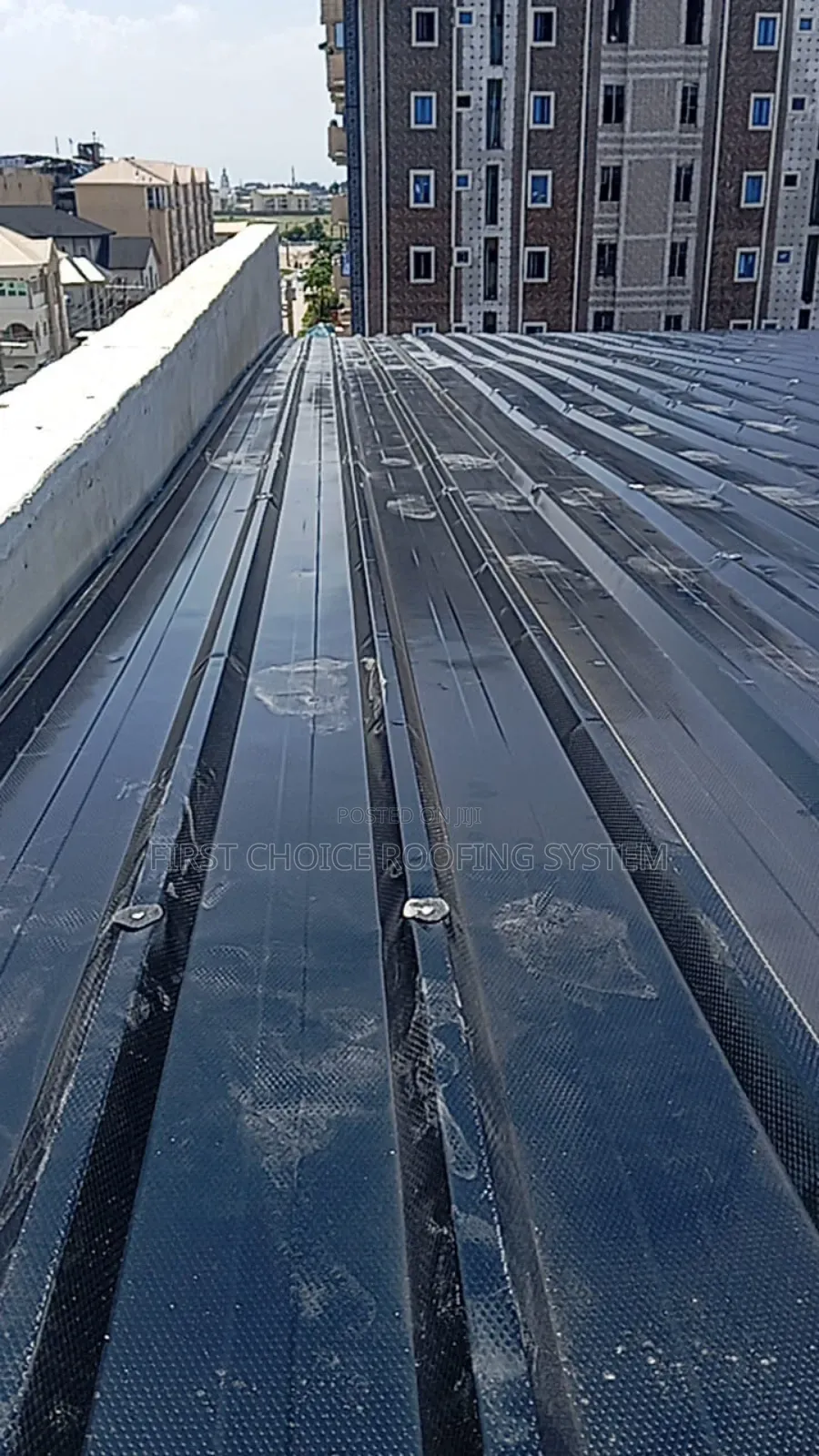 Hidden Roofing Professional Installers