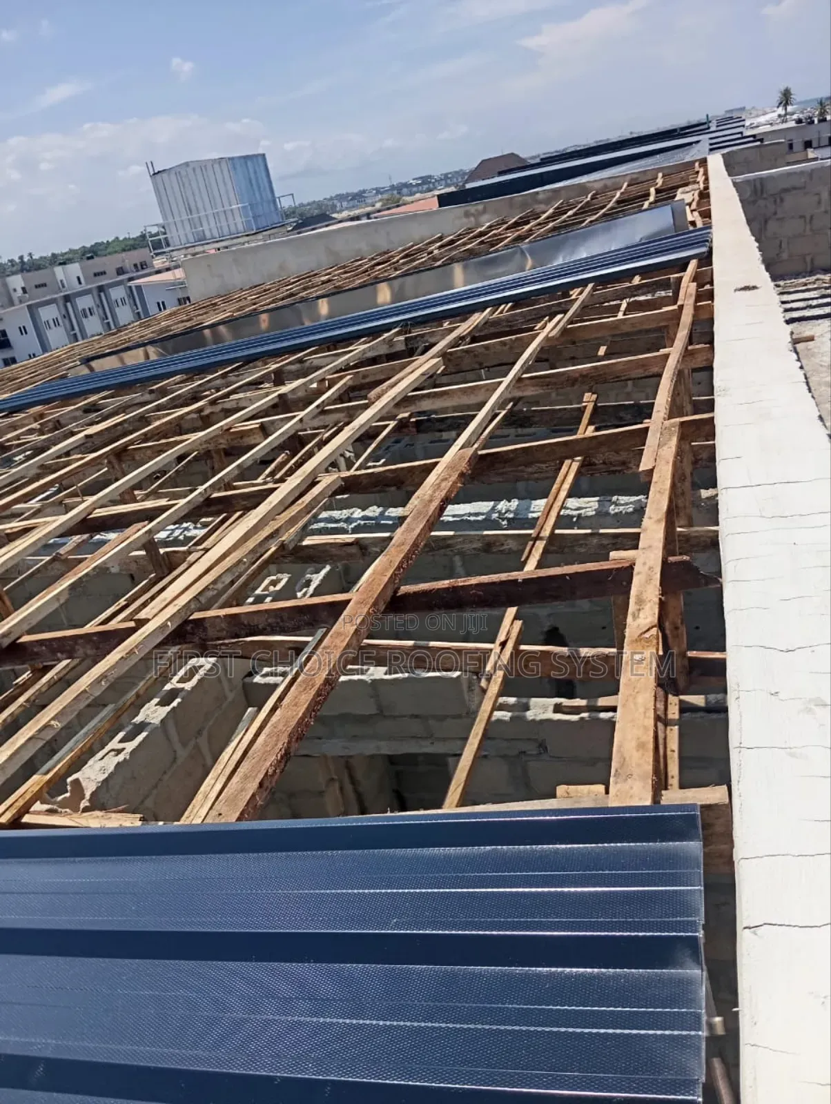 Hidden Roofing Professional Installers