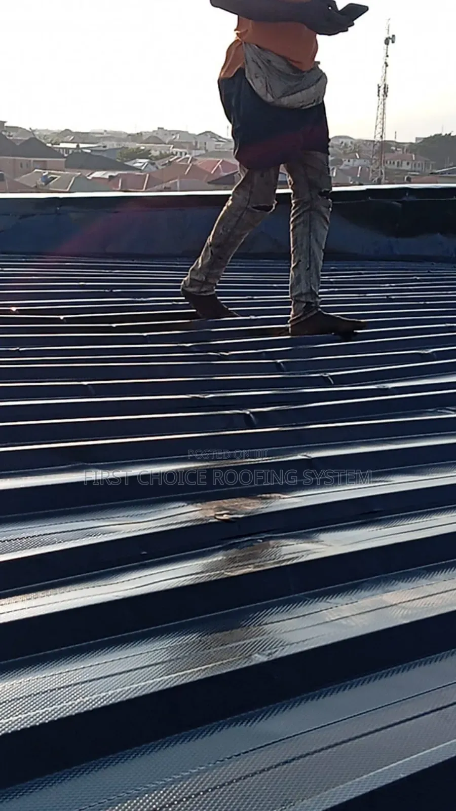 Hidden Roofing Professional Installers