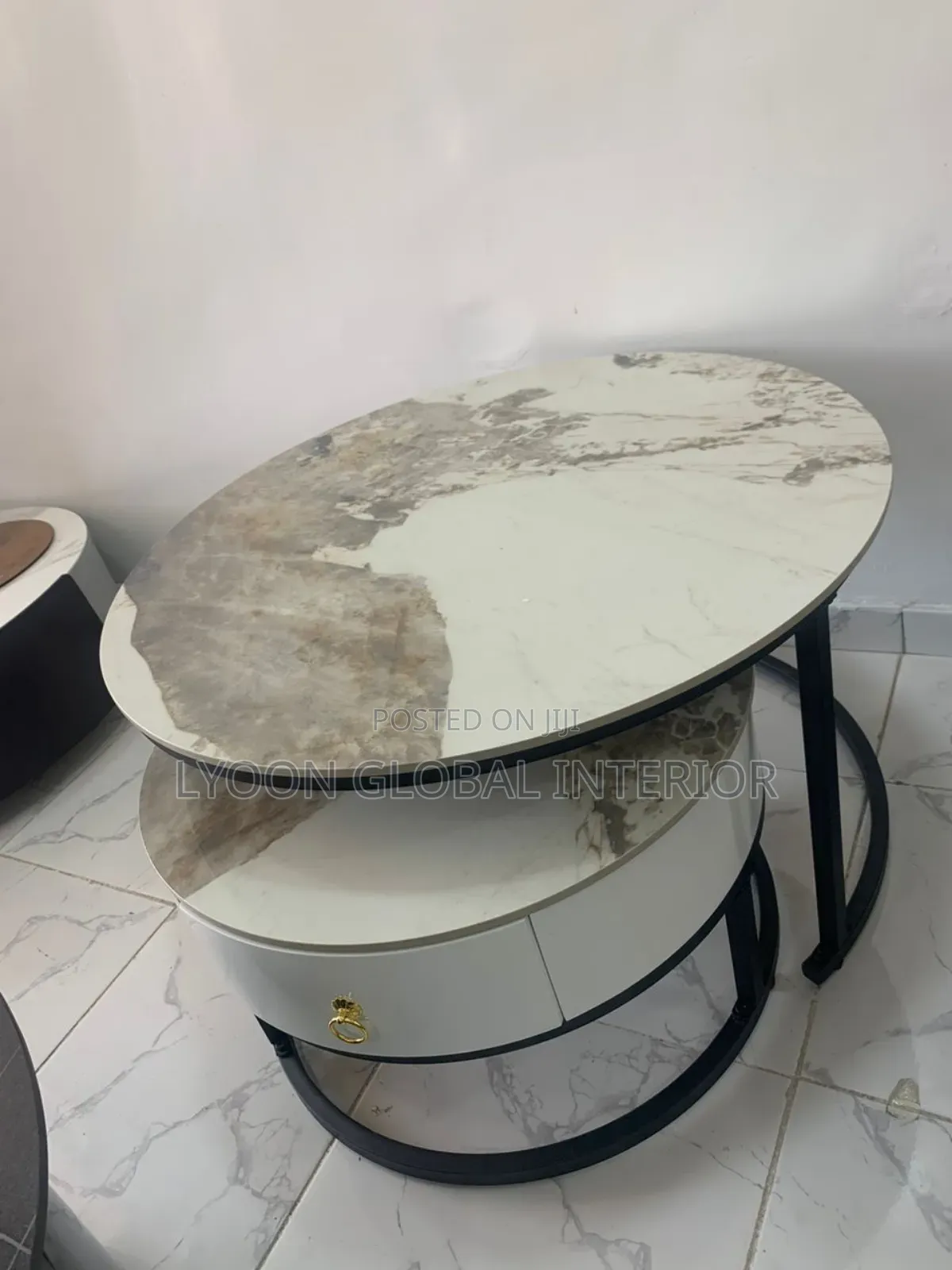 Quality Center Table