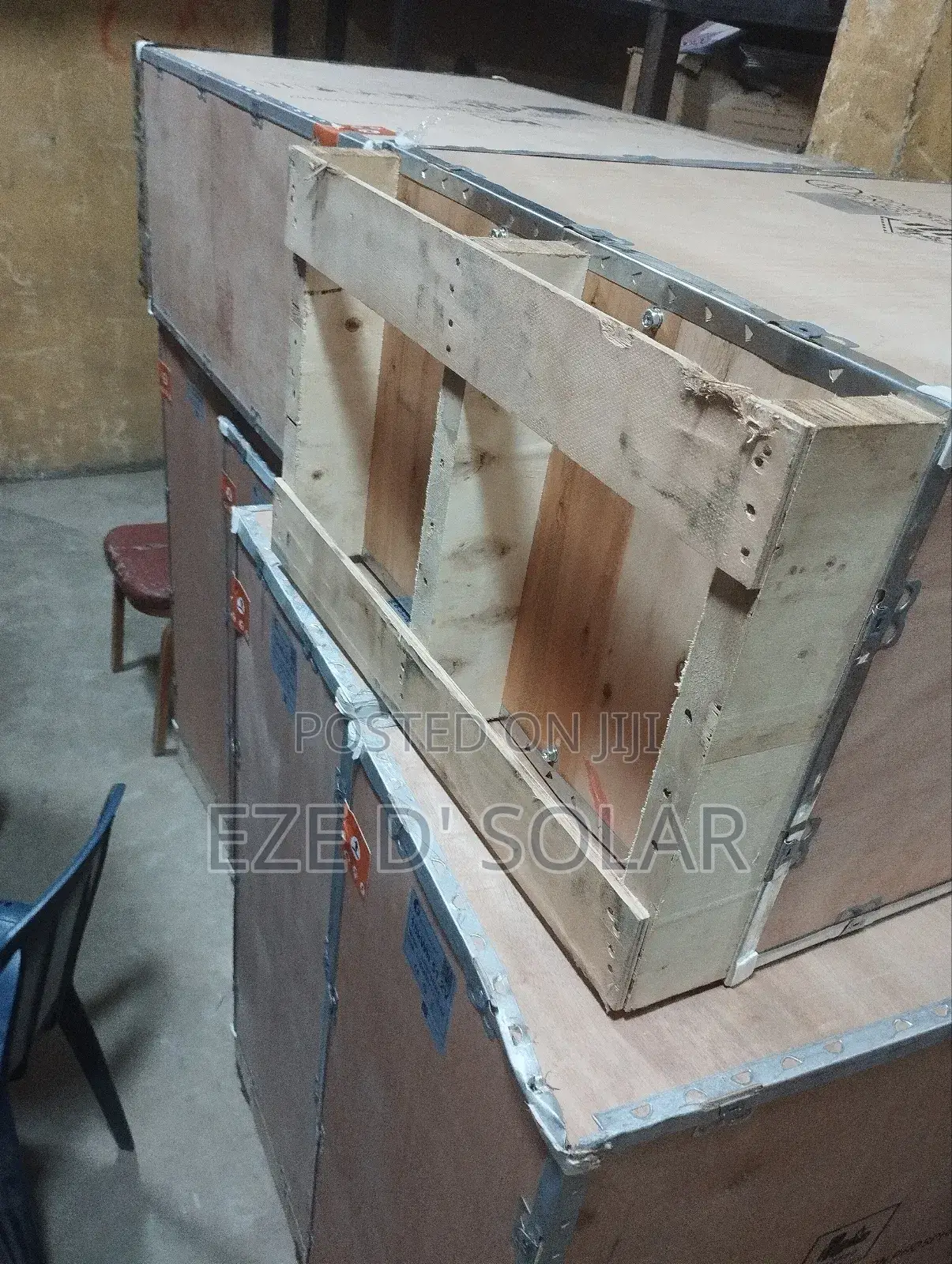 15 Kilowatts Felicity Solar Lithium Ion Battery