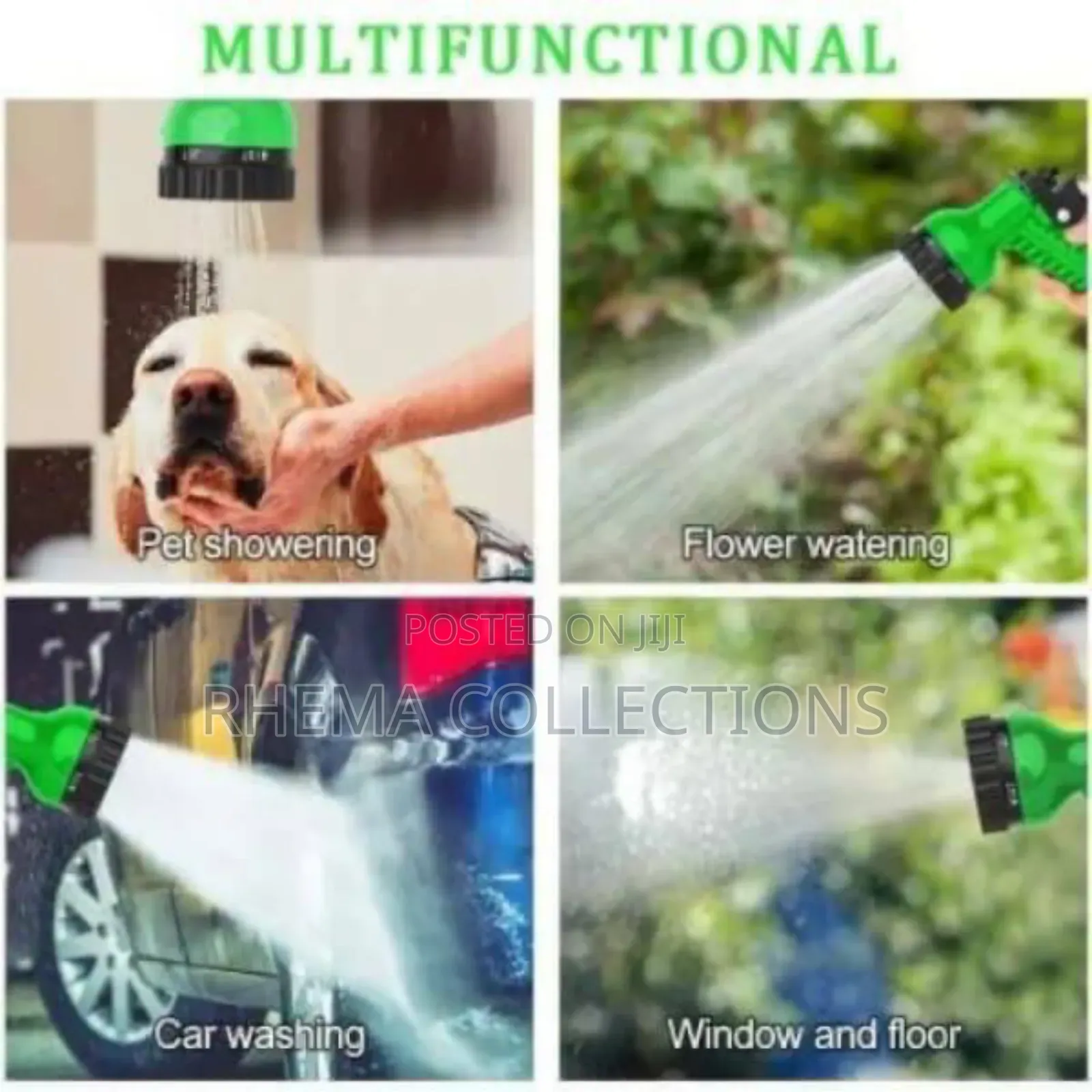 Multifunctional Magic Holes