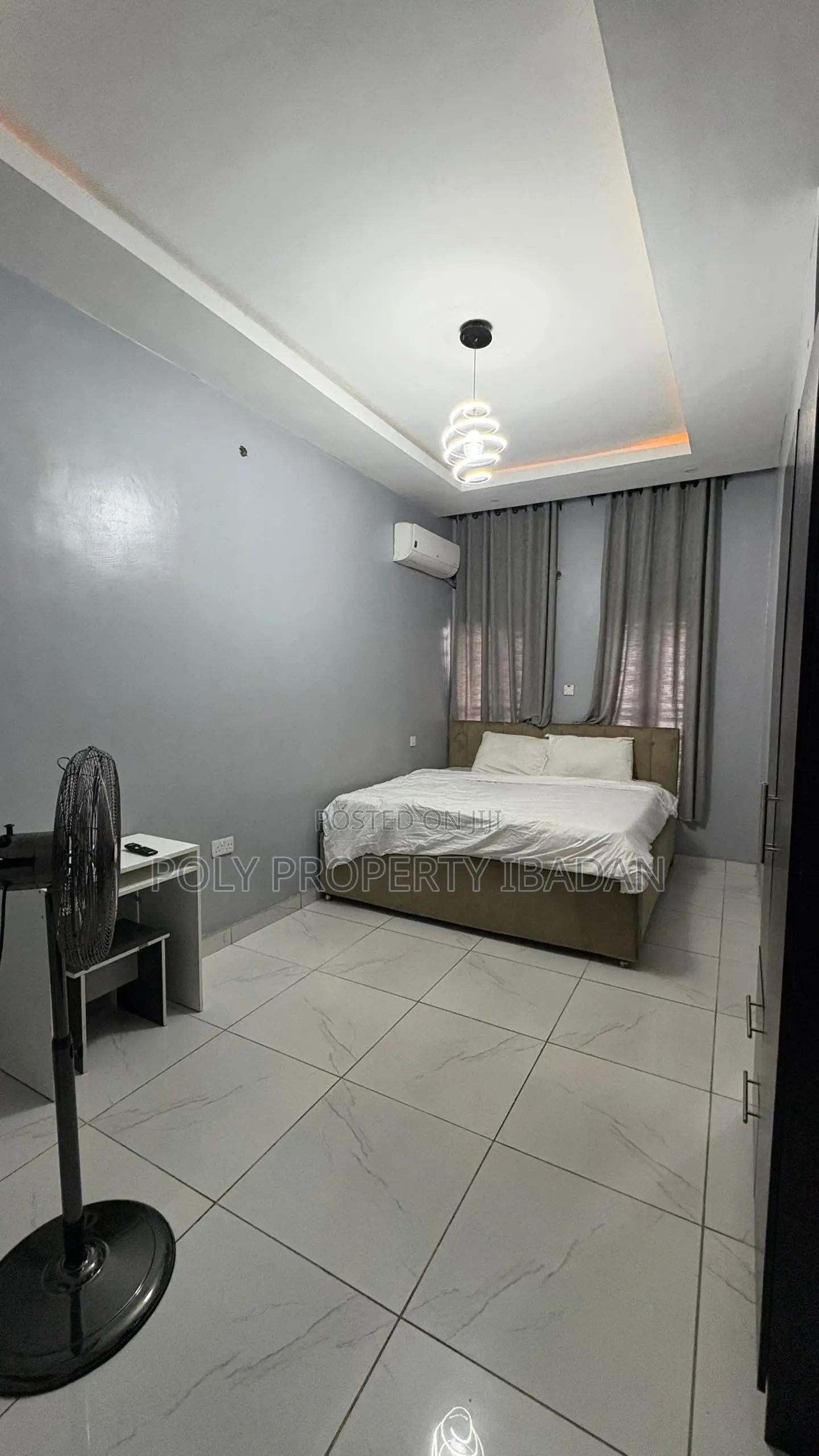 3 Bedroom Shortlet Apartment at Opp Kolapo Ishola Gra Akobo