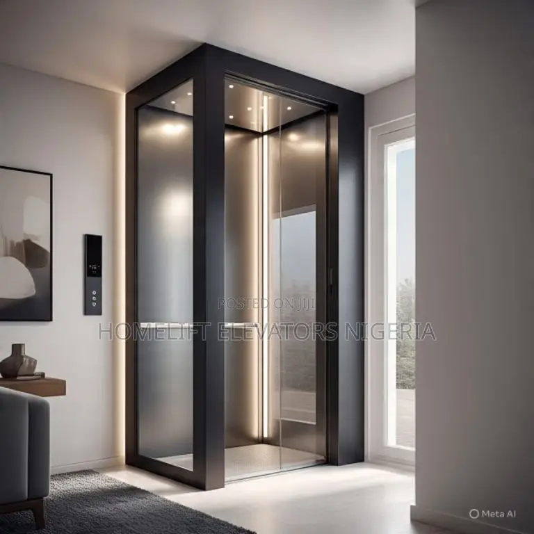 Home Elevators Cream White - Warm