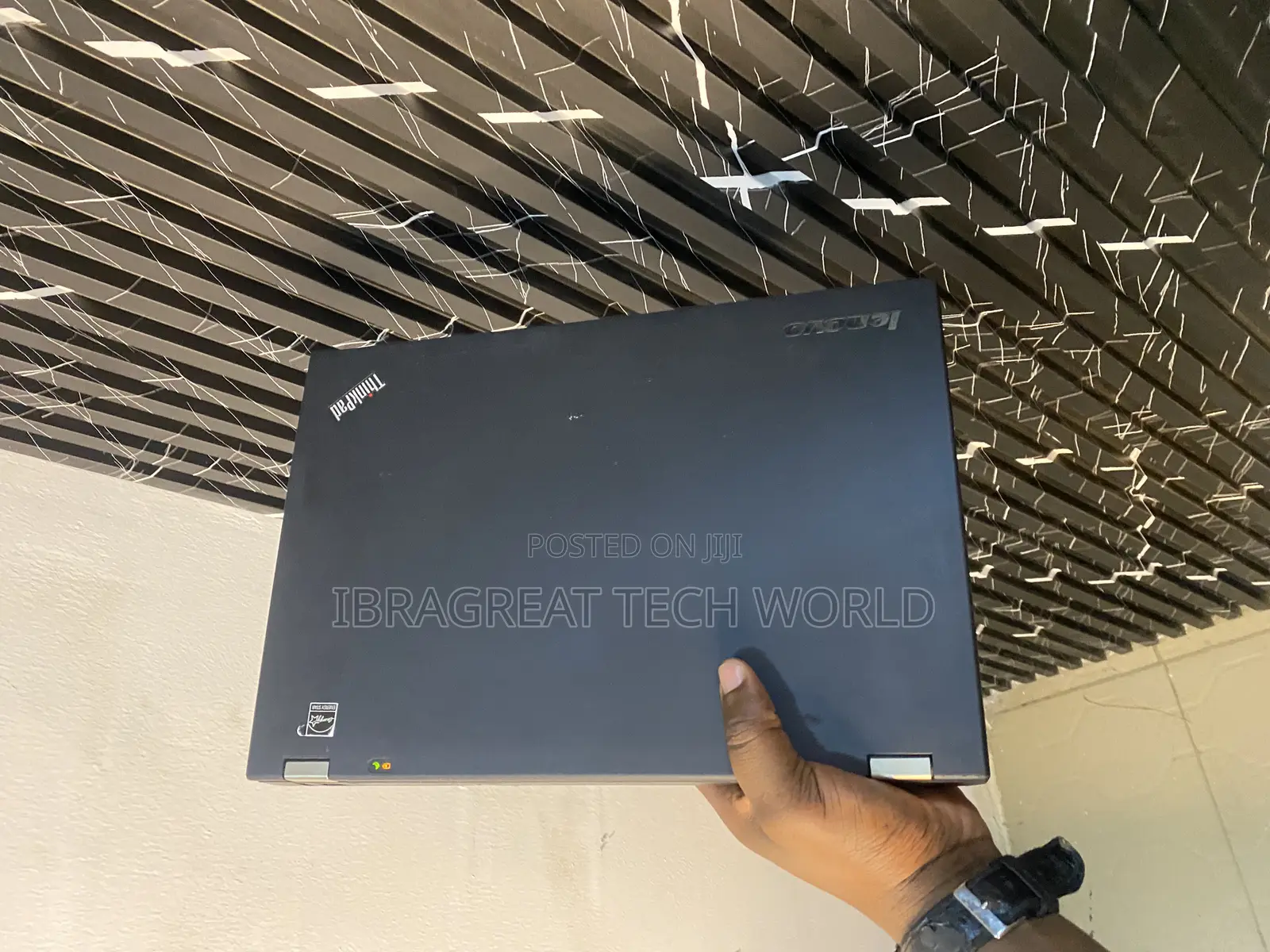 Laptop Lenovo ThinkPad T430 8GB Intel Core I5 HDD 320GB