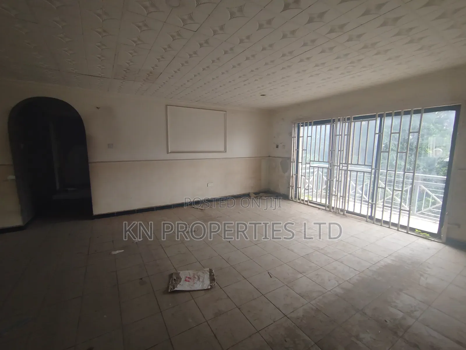 3bdrm Block of Flats in Garki for rent