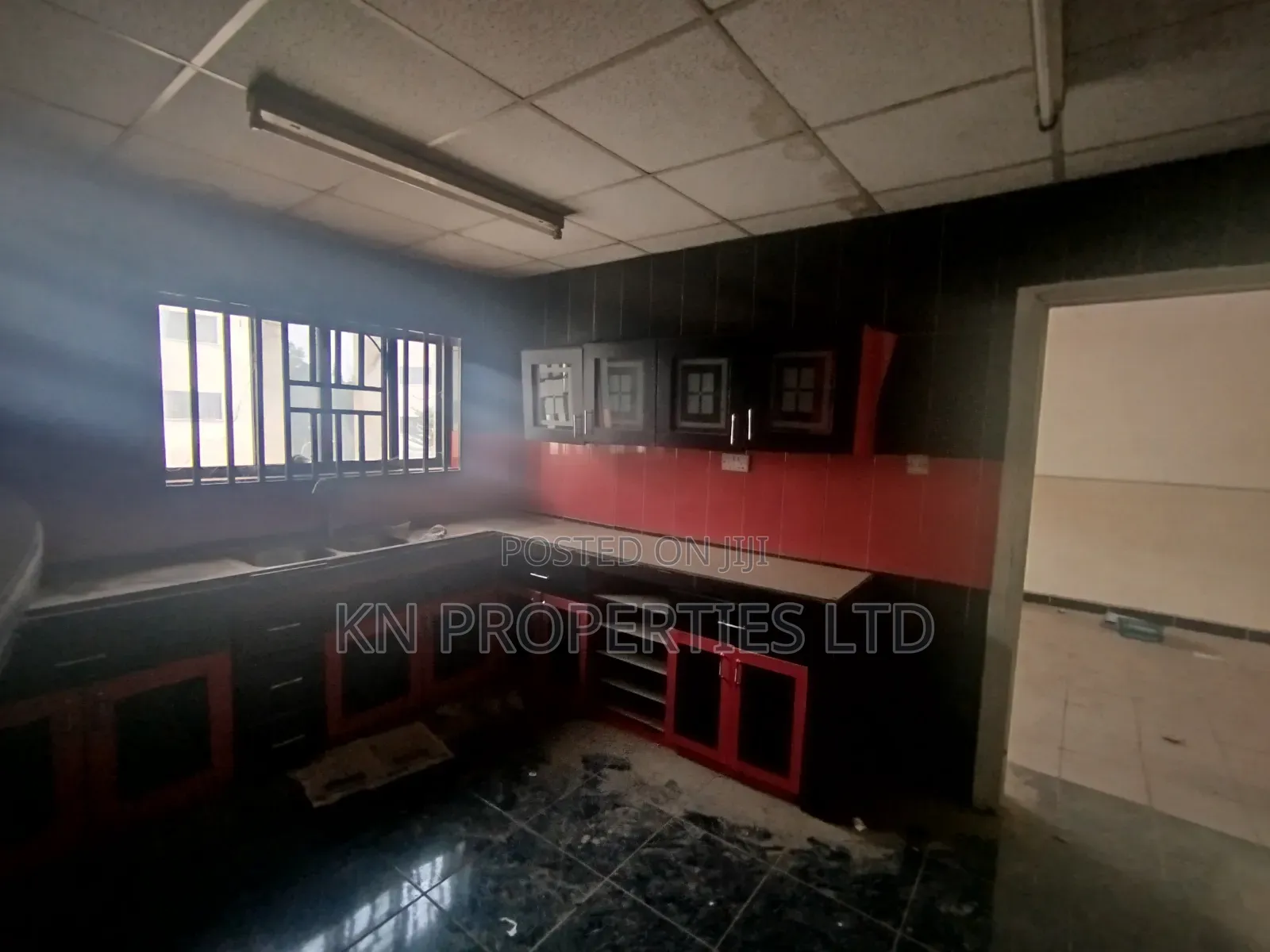 3bdrm Block of Flats in Garki for rent