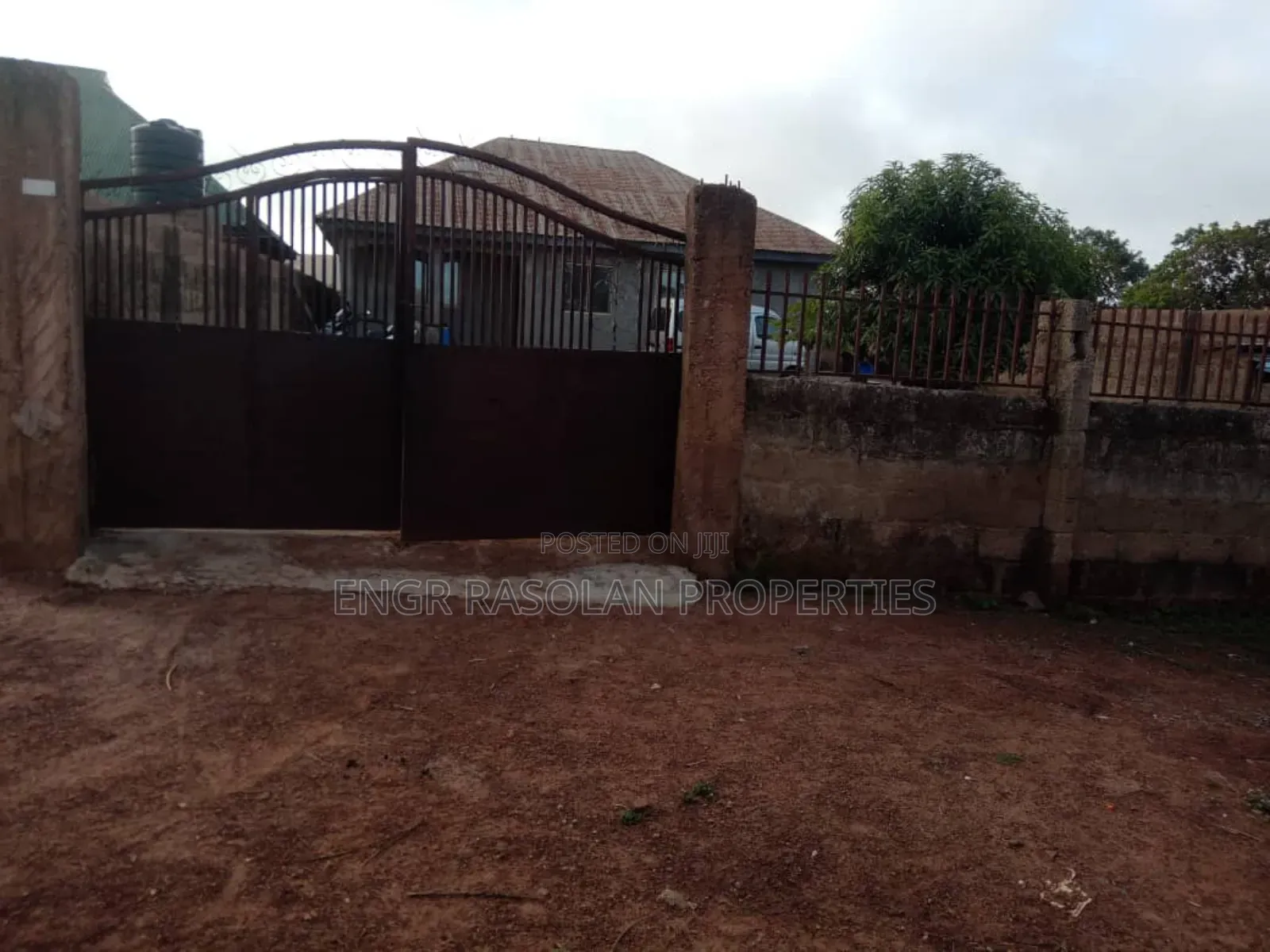 Furnished 3bdrm Bungalow in Ogbondoroko, Asa for sale