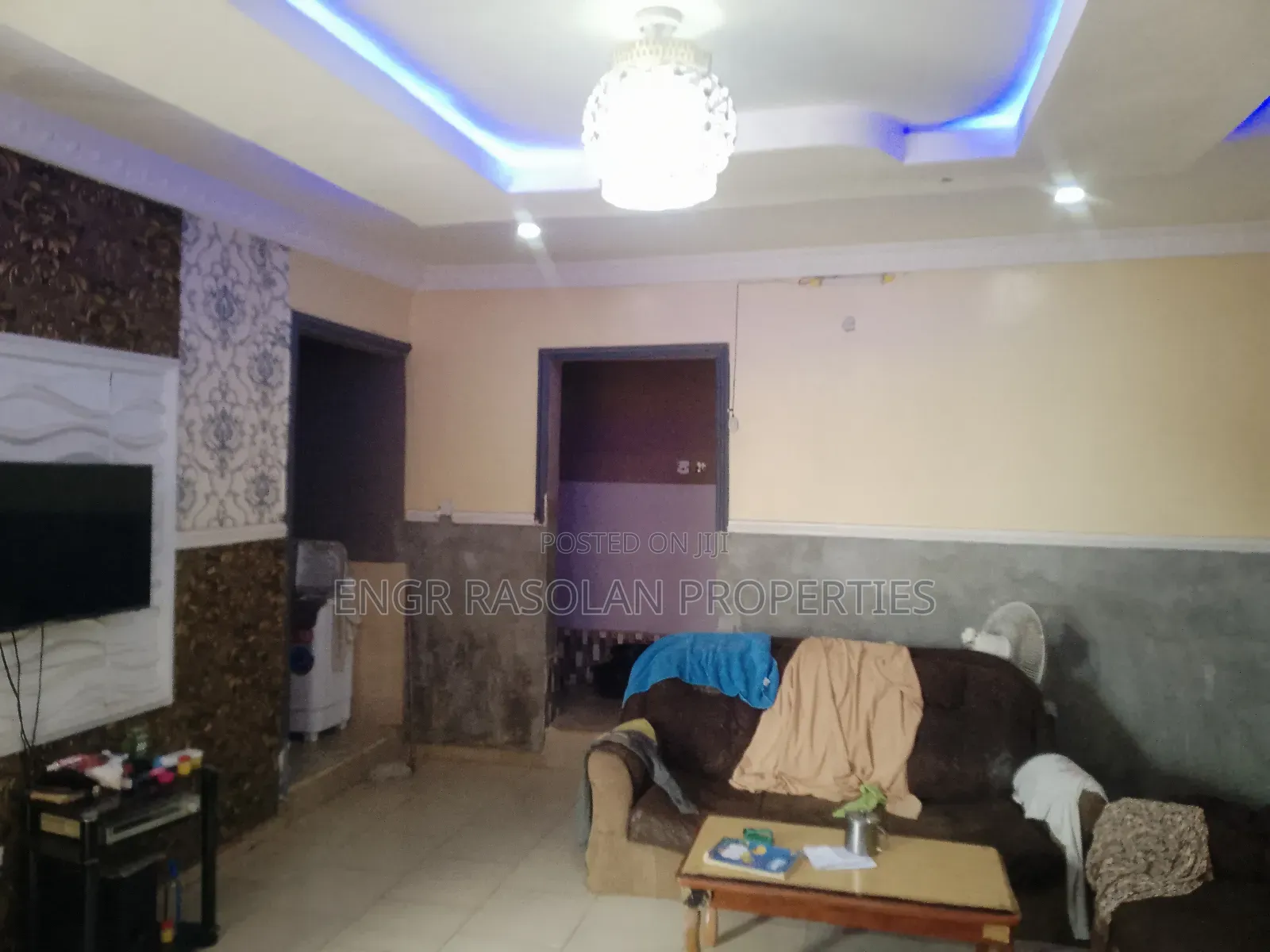 Furnished 3bdrm Bungalow in Ogbondoroko, Asa for sale