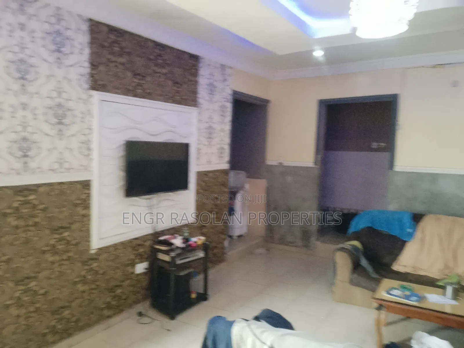 Furnished 3bdrm Bungalow in Ogbondoroko, Asa for sale