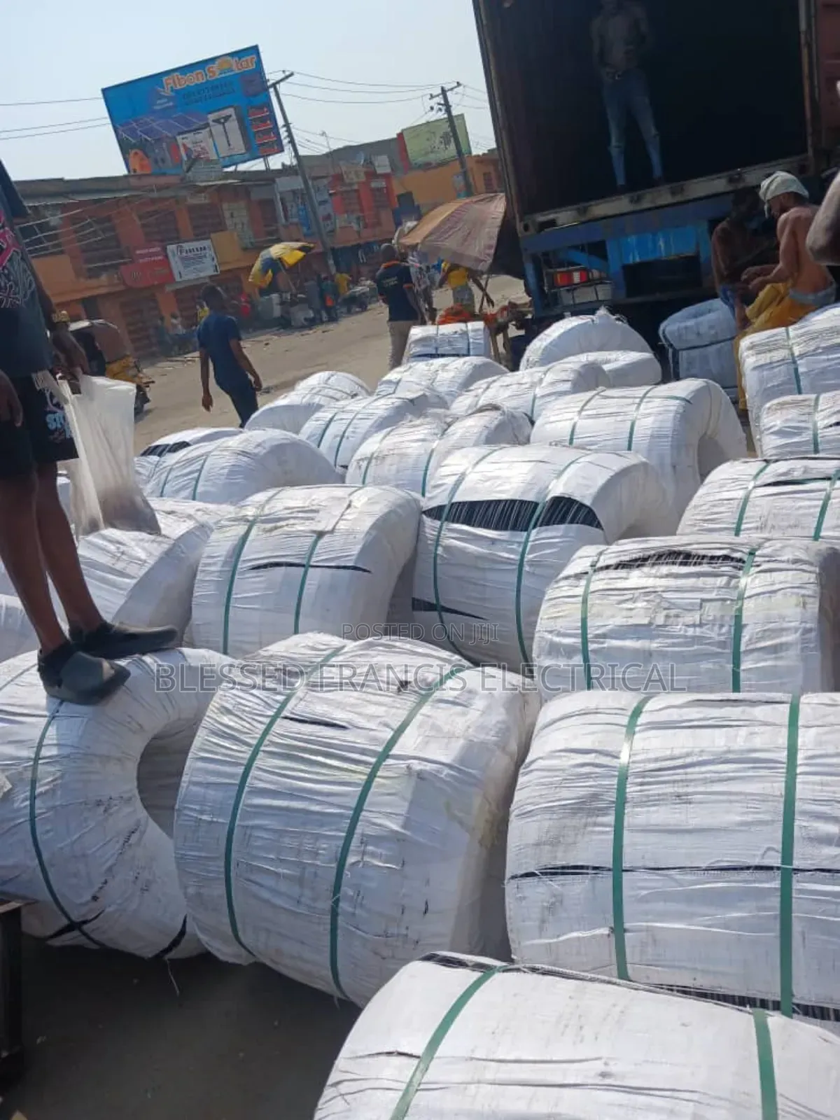 Recline Wier and Cable Nigeria