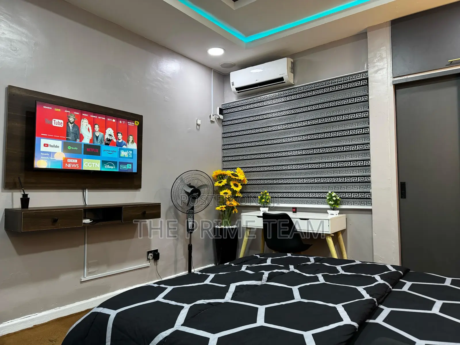 Prime Oak Residence Studio Apartment