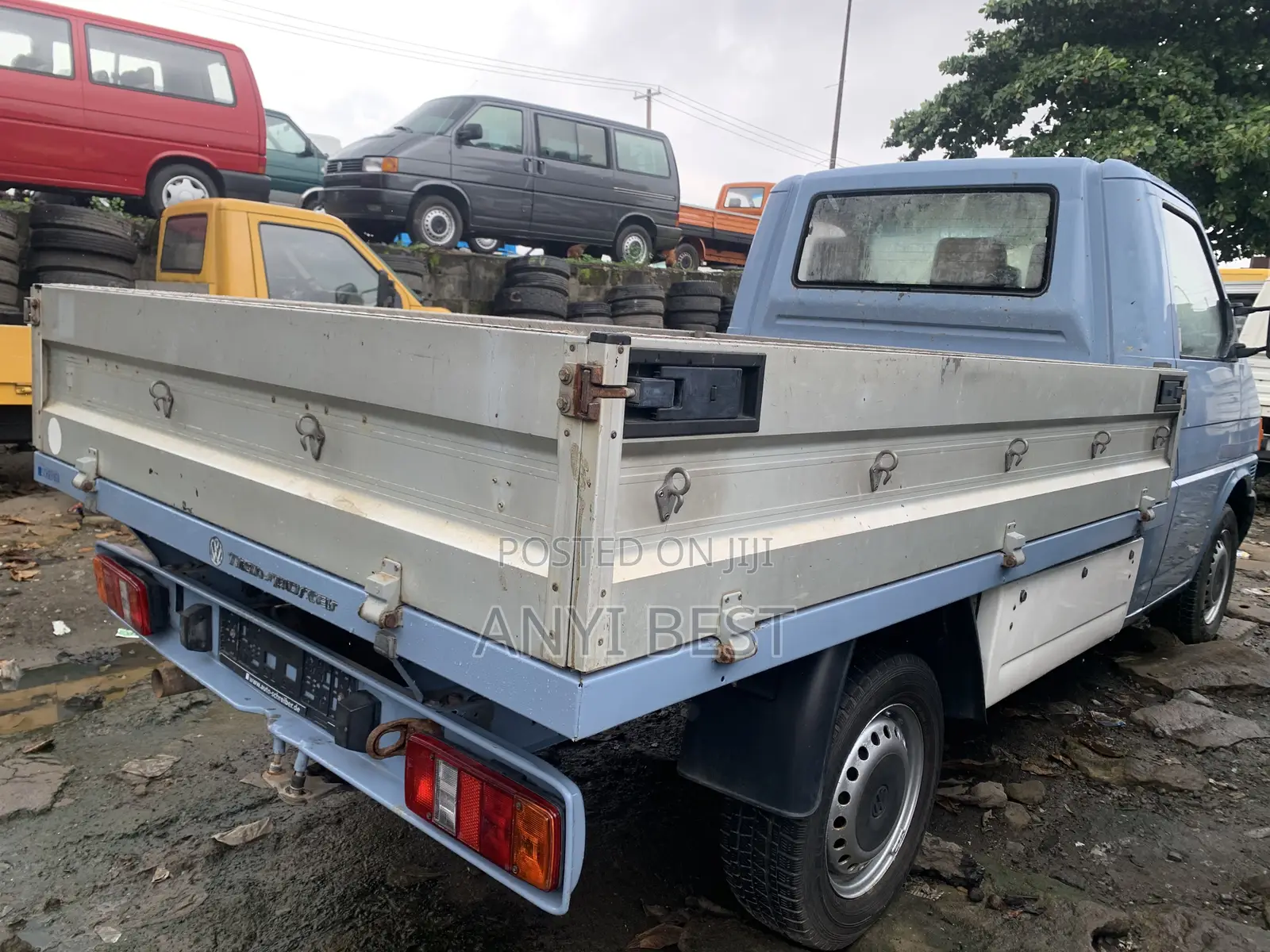 Volkswagen Transporter