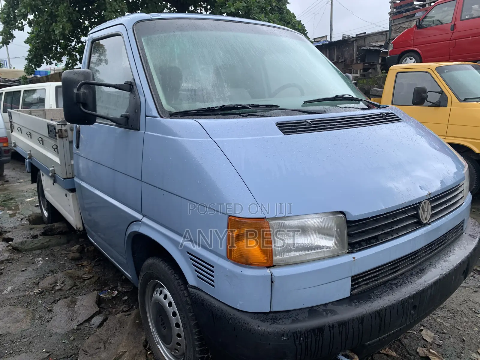 Volkswagen Transporter