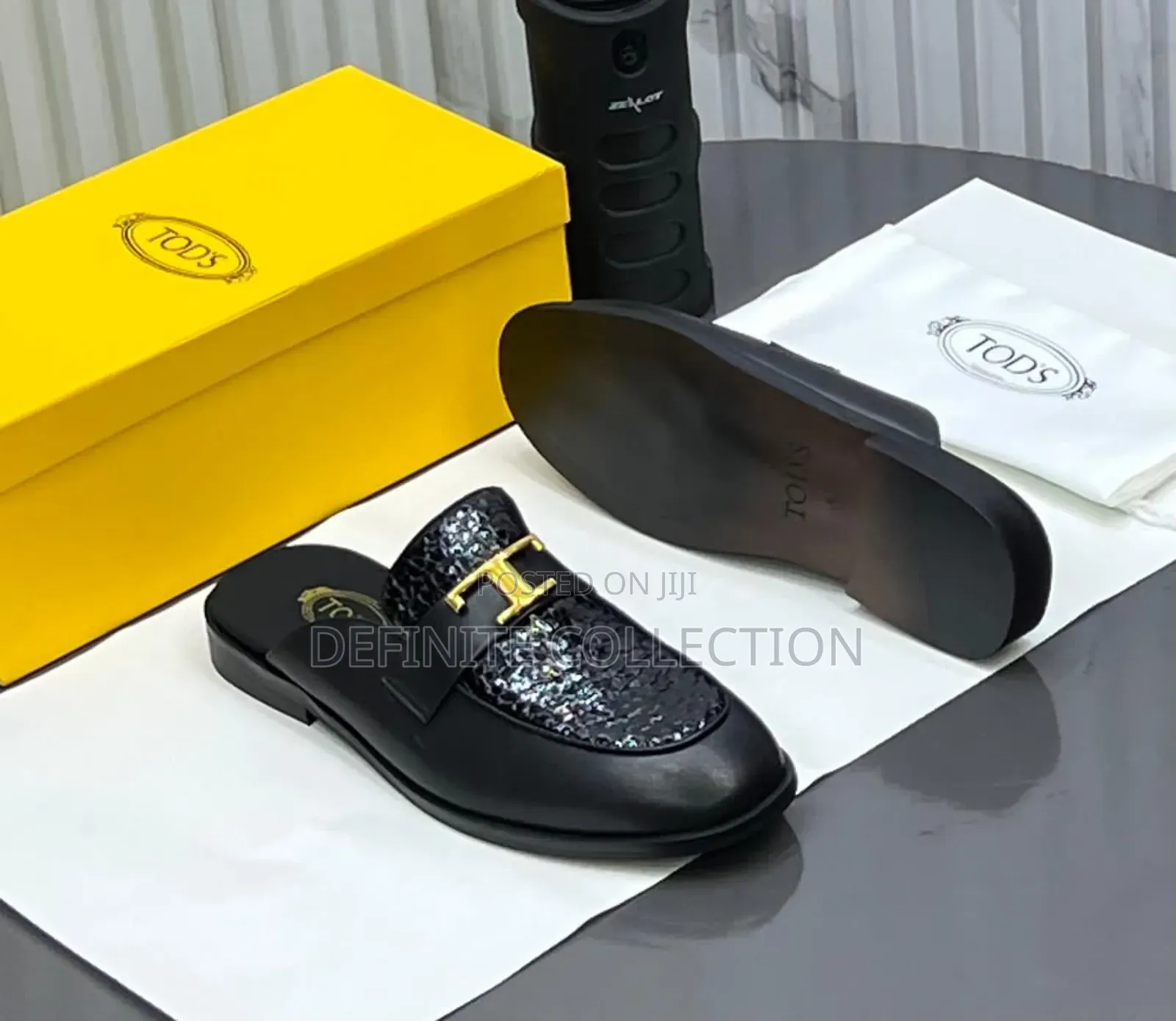 Tods Top Quality Halfshoe