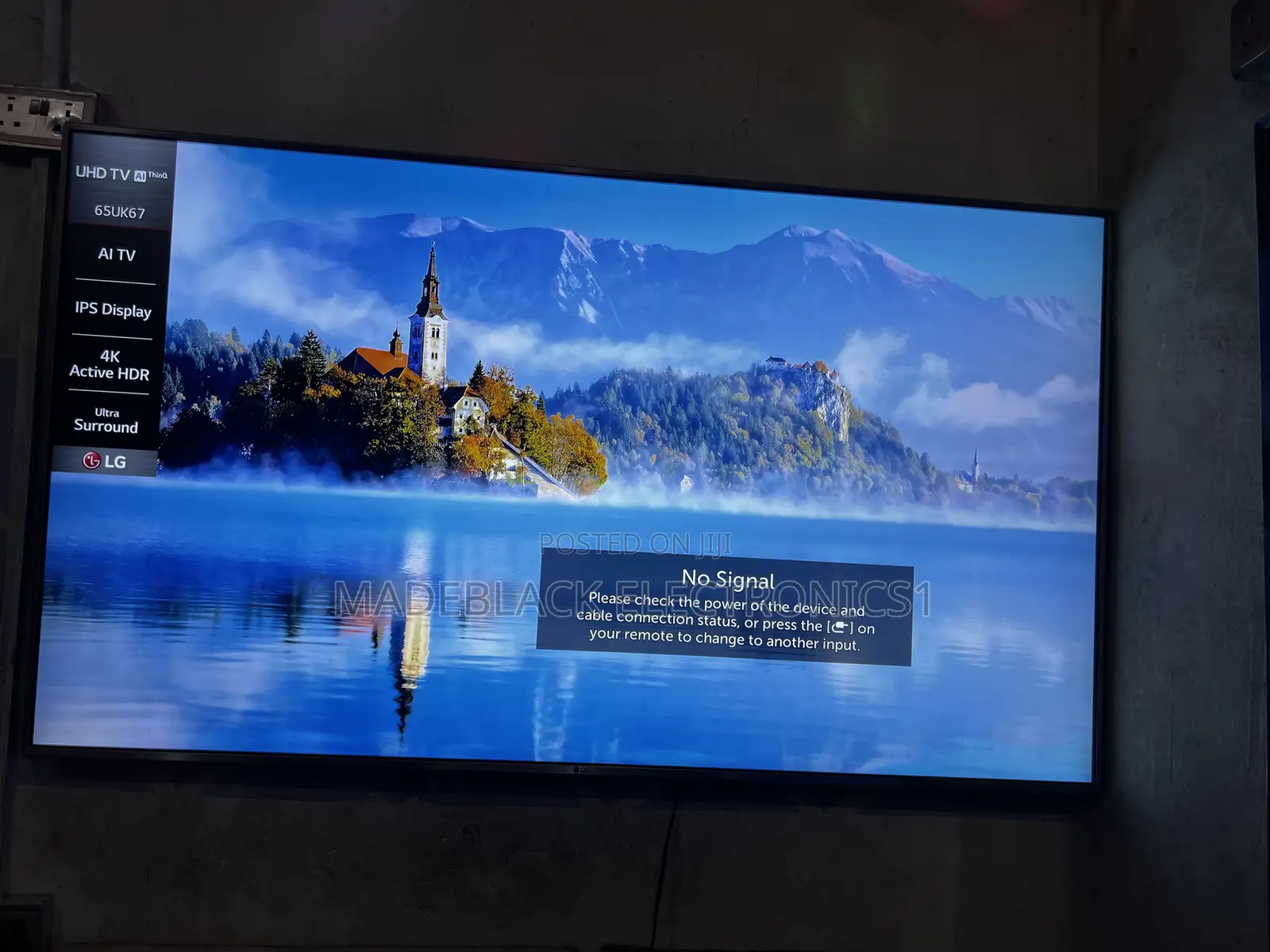 Lg Smart Tv 65 Inch