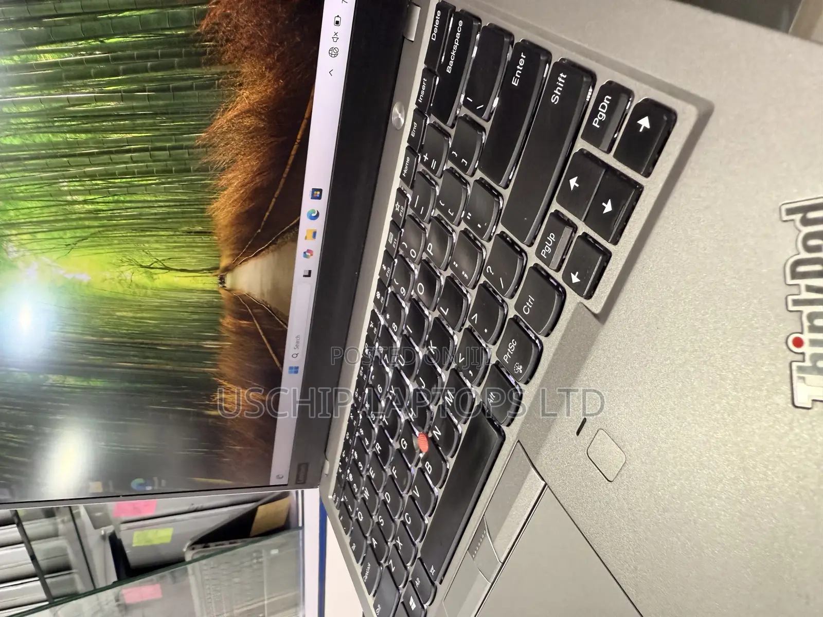 Laptop Lenovo ThinkPad X1 Carbon 16GB Intel Core i7 SSD 128GB