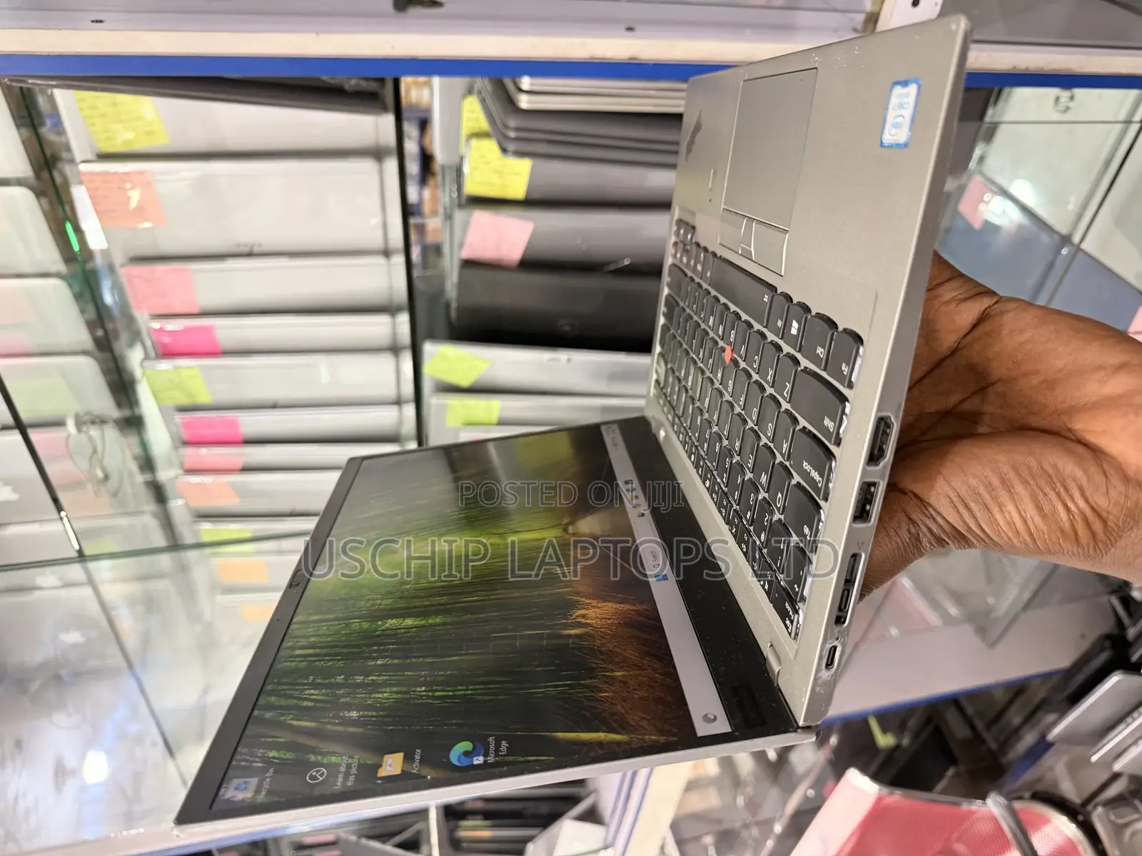Laptop Lenovo ThinkPad X1 Carbon 16GB Intel Core i7 SSD 128GB