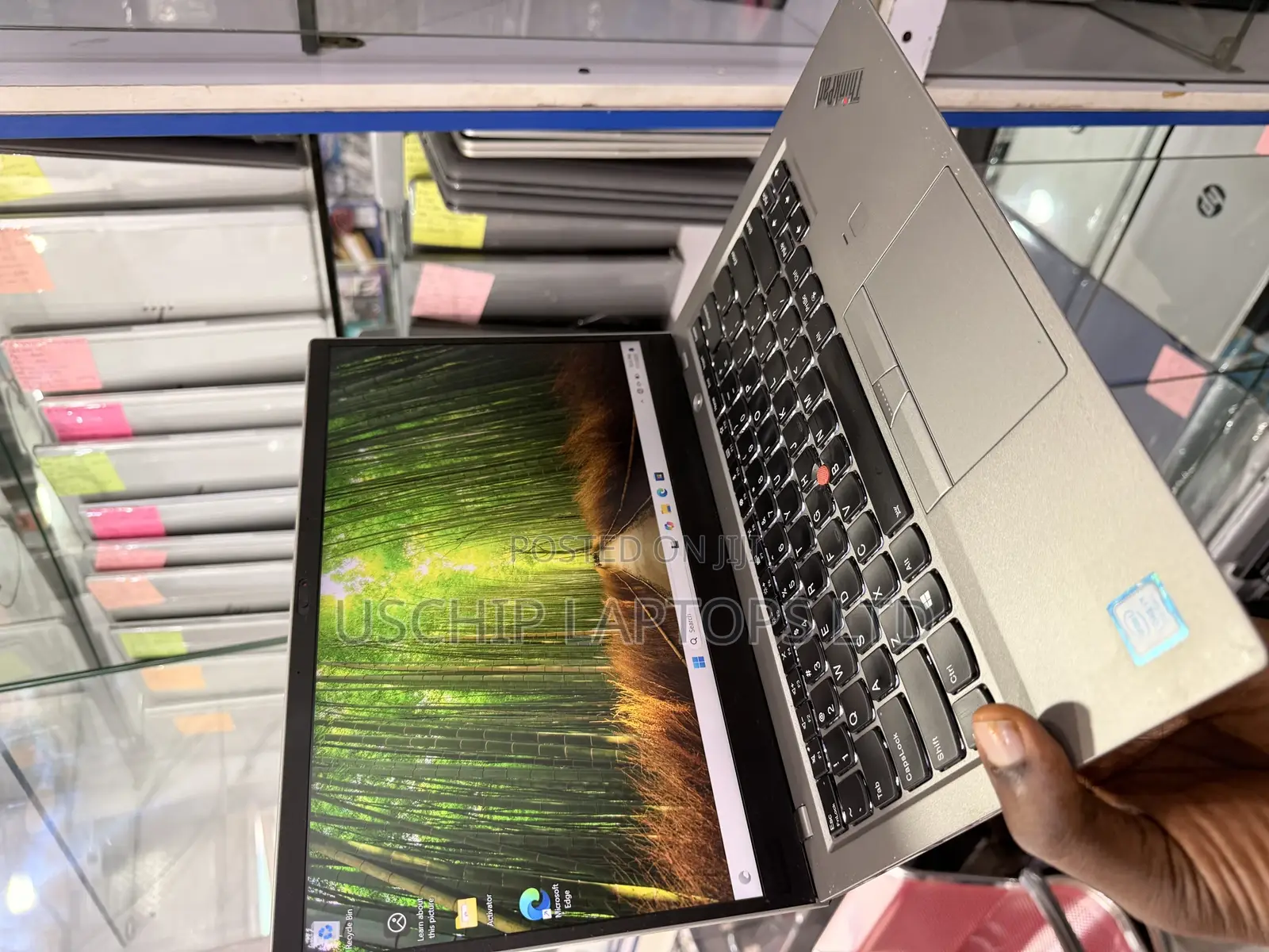Laptop Lenovo ThinkPad X1 Carbon 16GB Intel Core i7 SSD 128GB