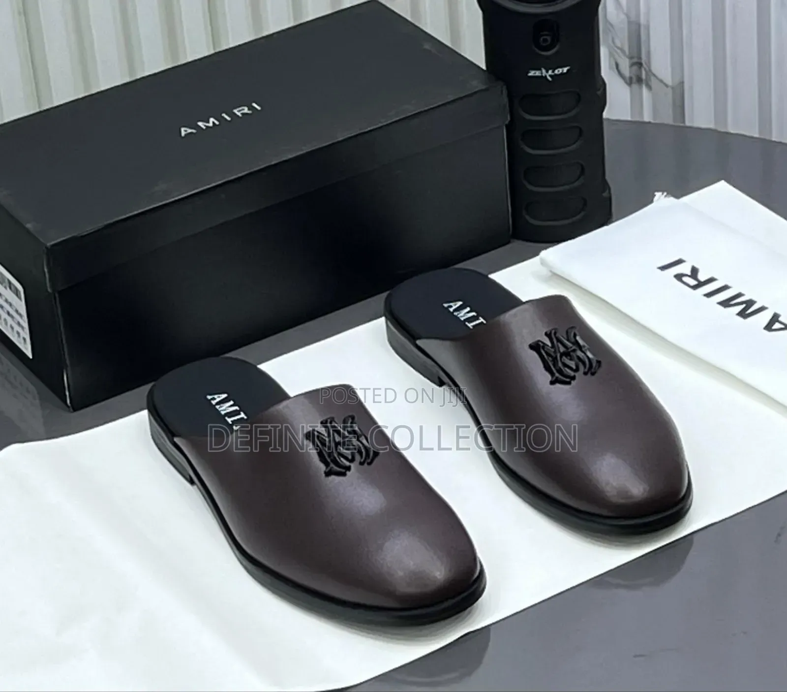 New Amiri Luxury Halfshoe