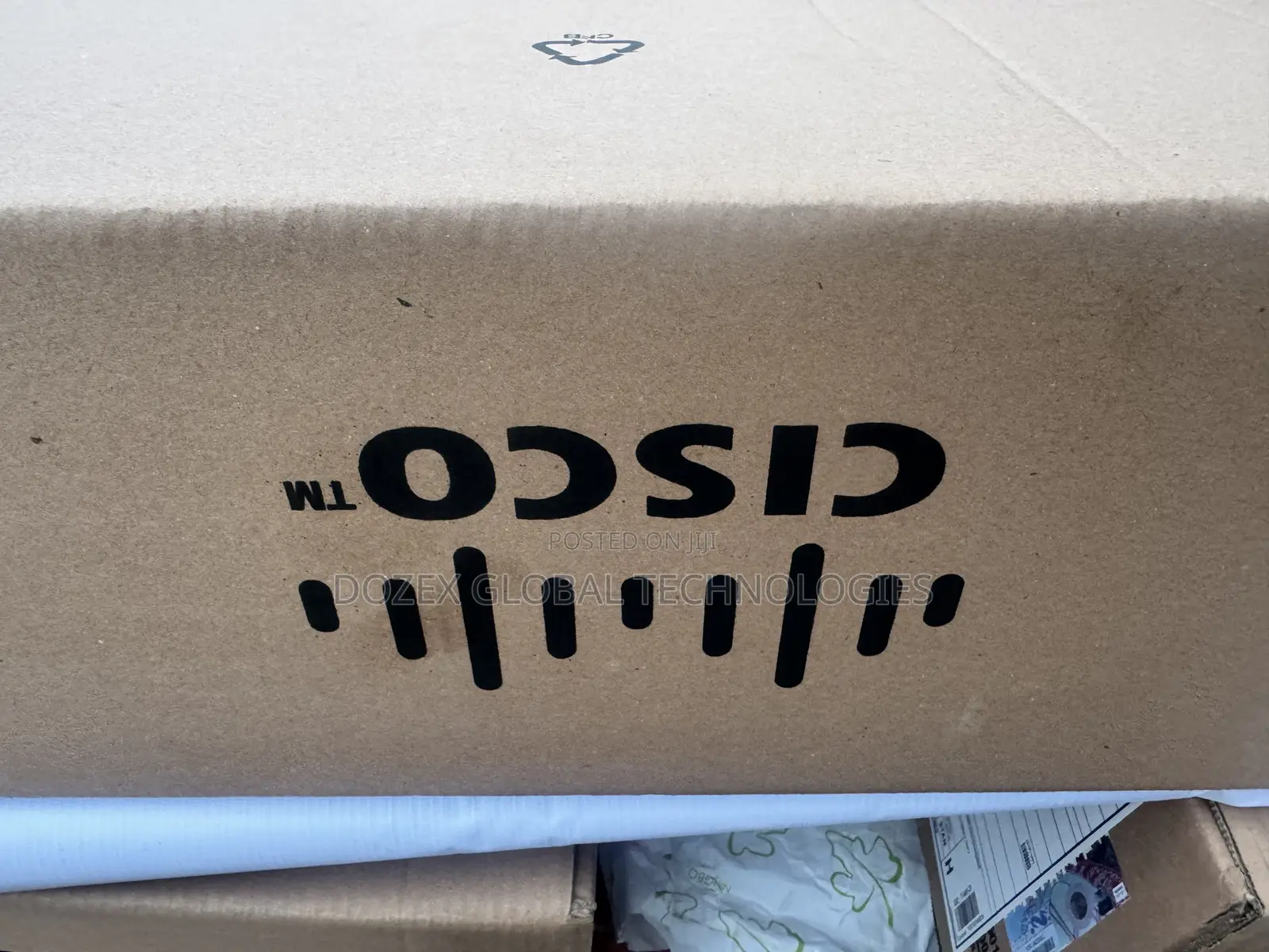 Cisco 9300l-48p-4g-E 48 Ports Gigabits and Poe Switch