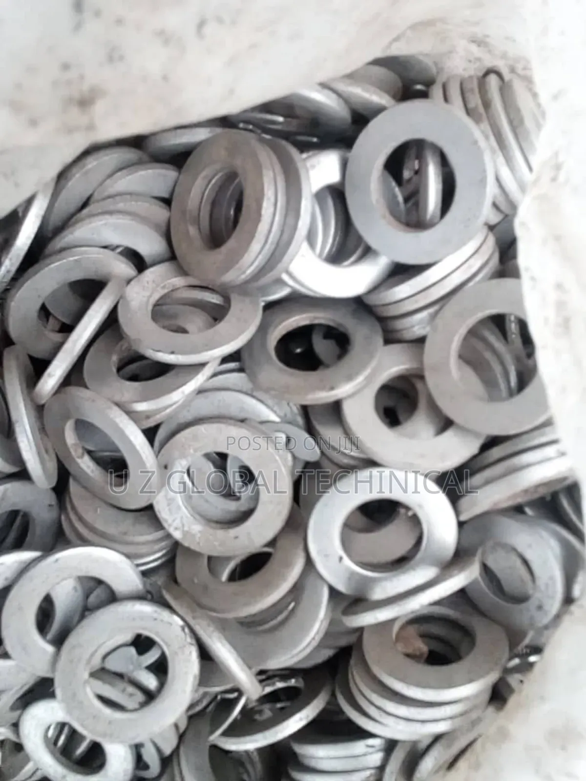 Washer M10 Galvanized