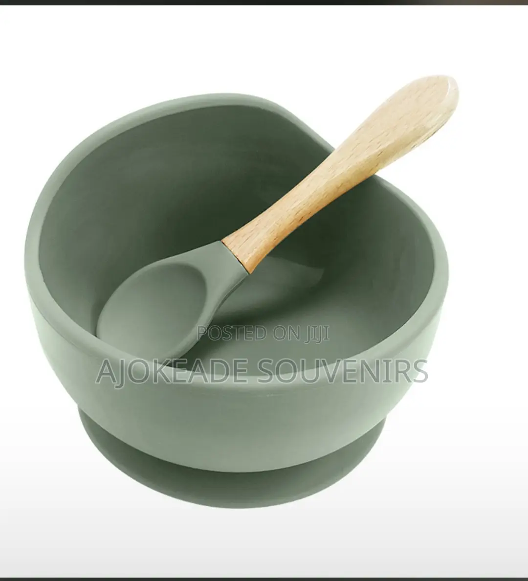 Children Silicone Bowl Available