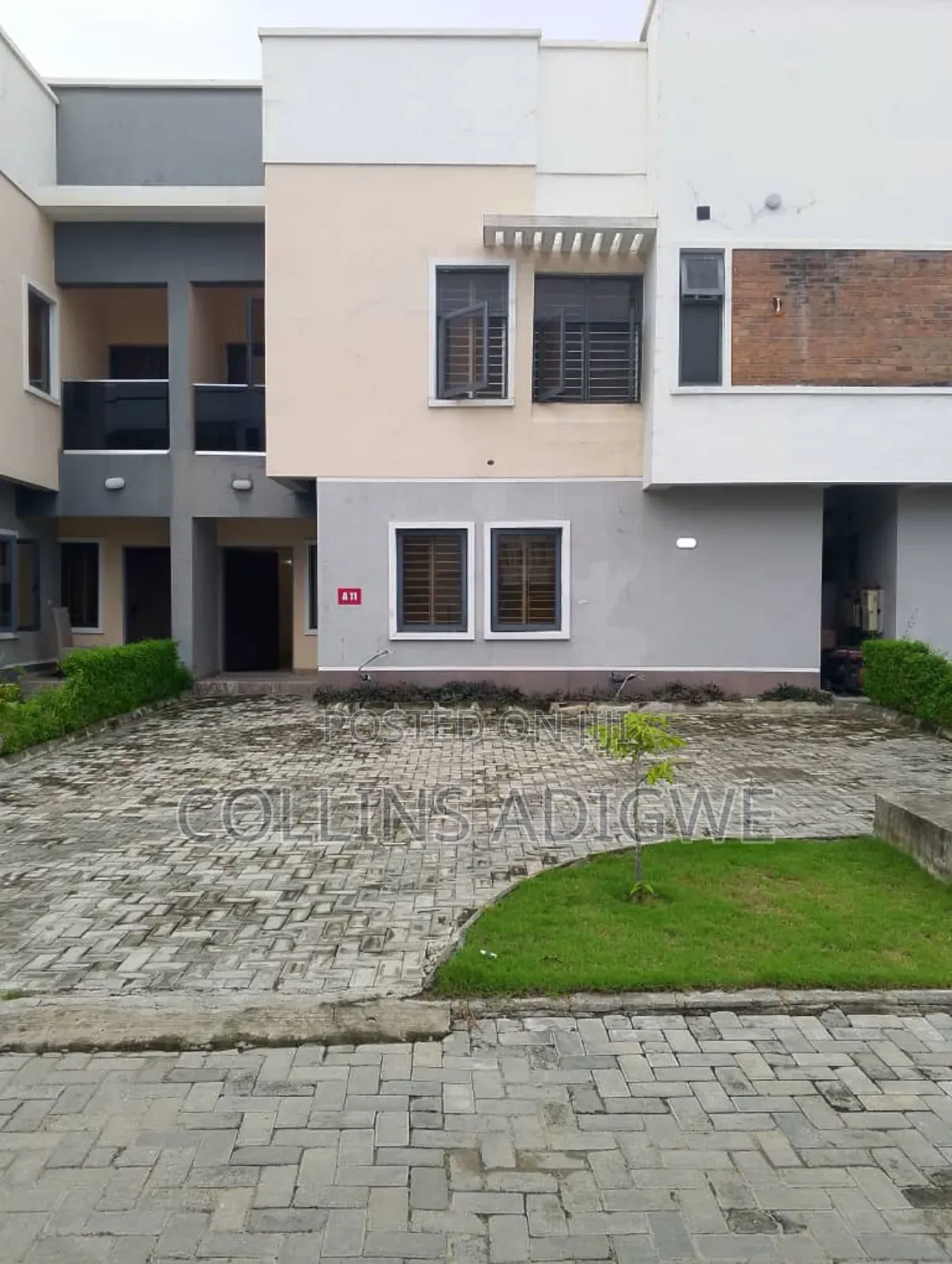 4bdrm Duplex in Lekki Conservation for rent