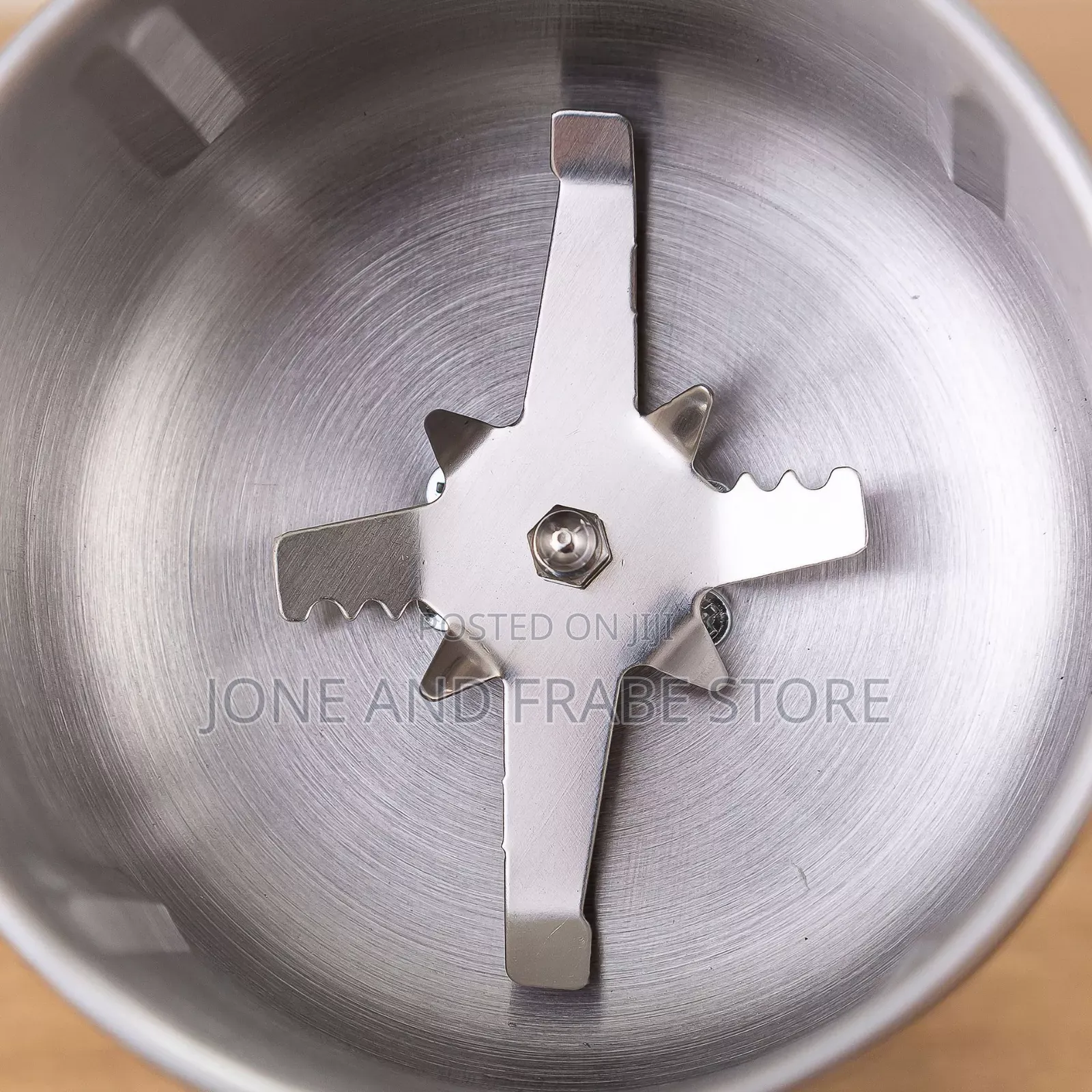 Electric Super Speed Dry Grinder and Miller