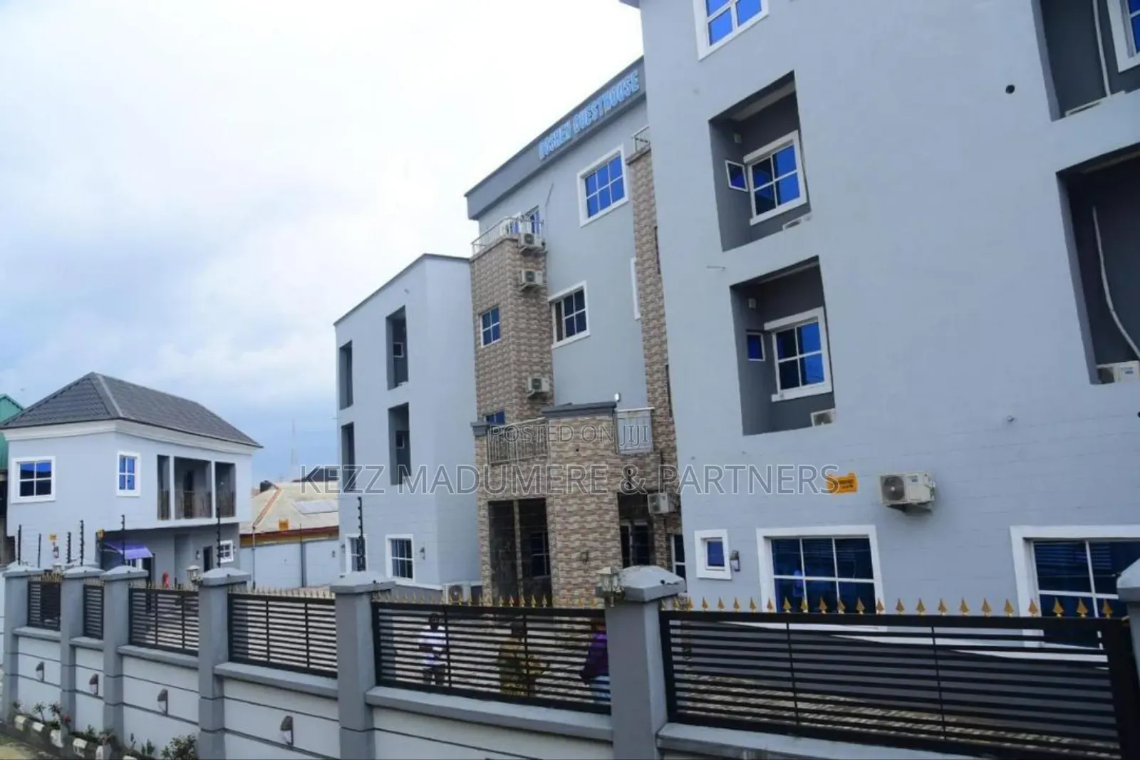 For Sale: 32 Rooms Hotel Off Elelenwo, Port Harcourt