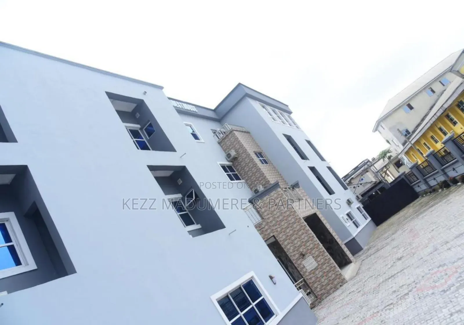 For Sale: 32 Rooms Hotel Off Elelenwo, Port Harcourt