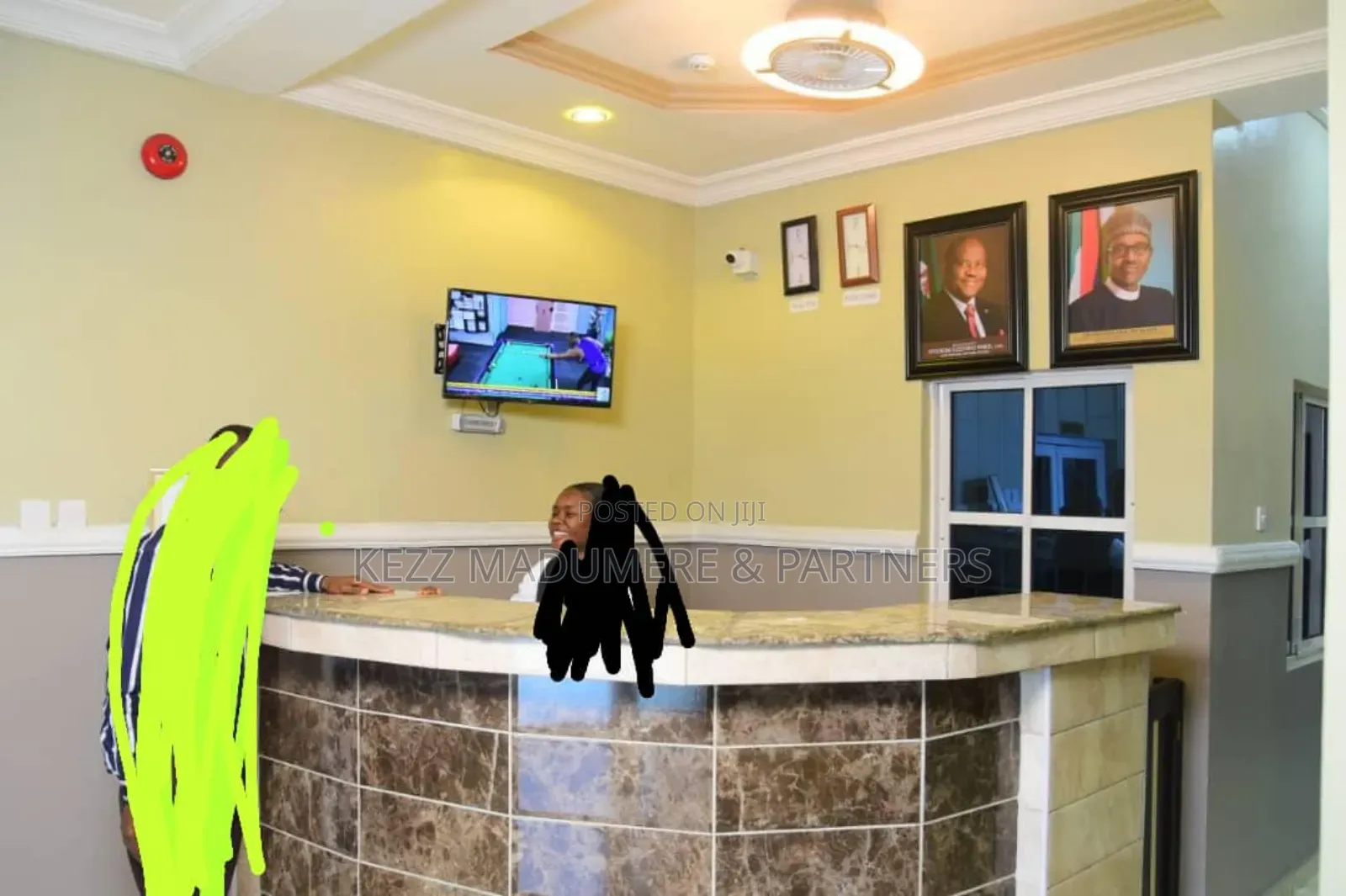 For Sale: 32 Rooms Hotel Off Elelenwo, Port Harcourt
