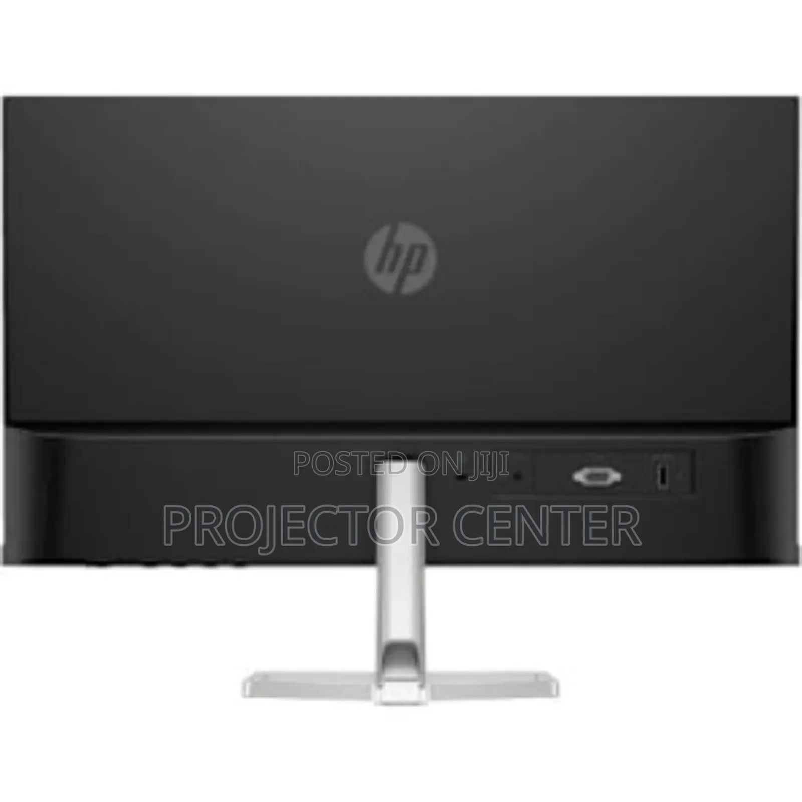 Hp Series 5 68.6cm 27inch FHD White Monitor - Model -527sw