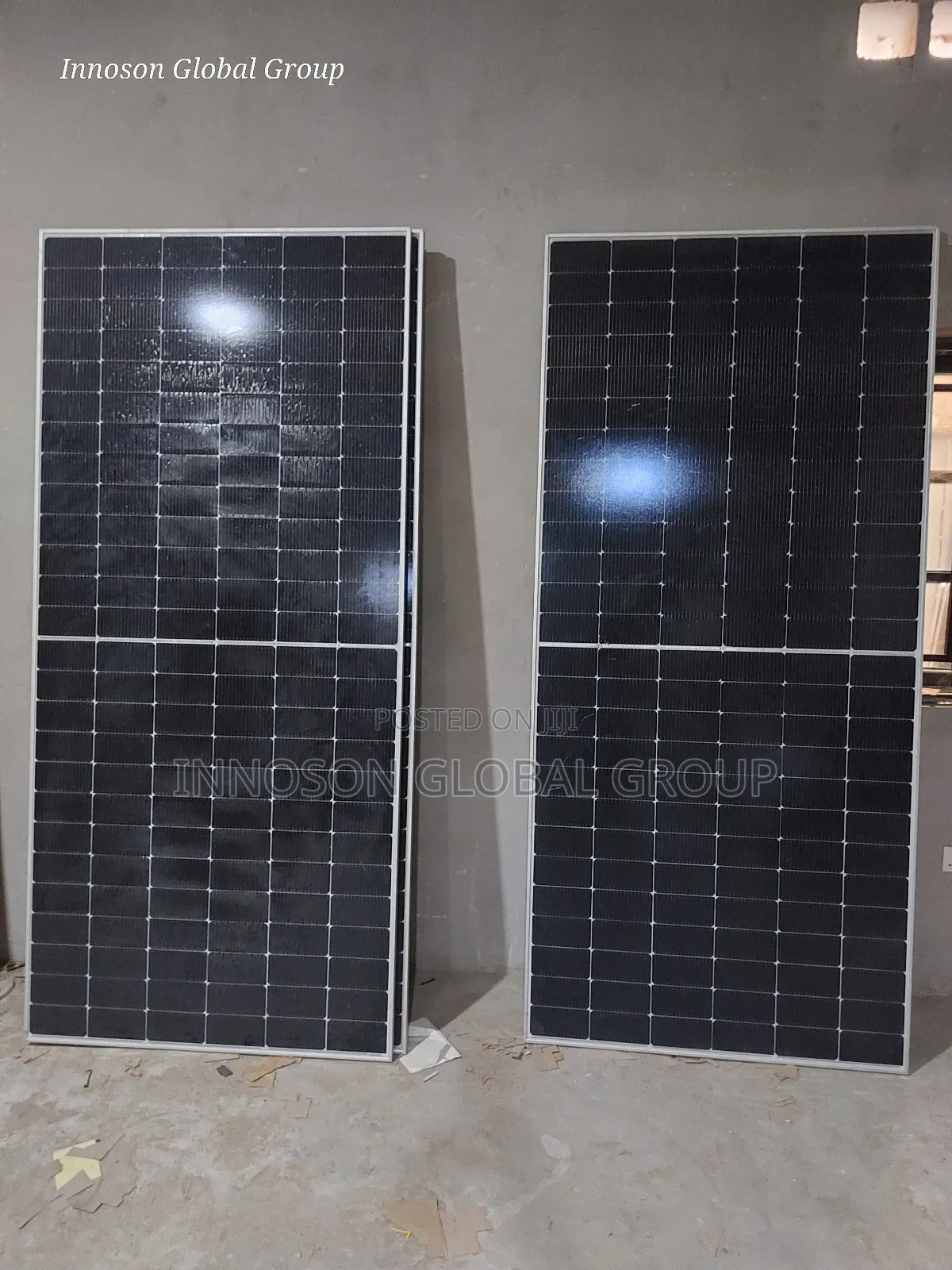 600w Solar Panel