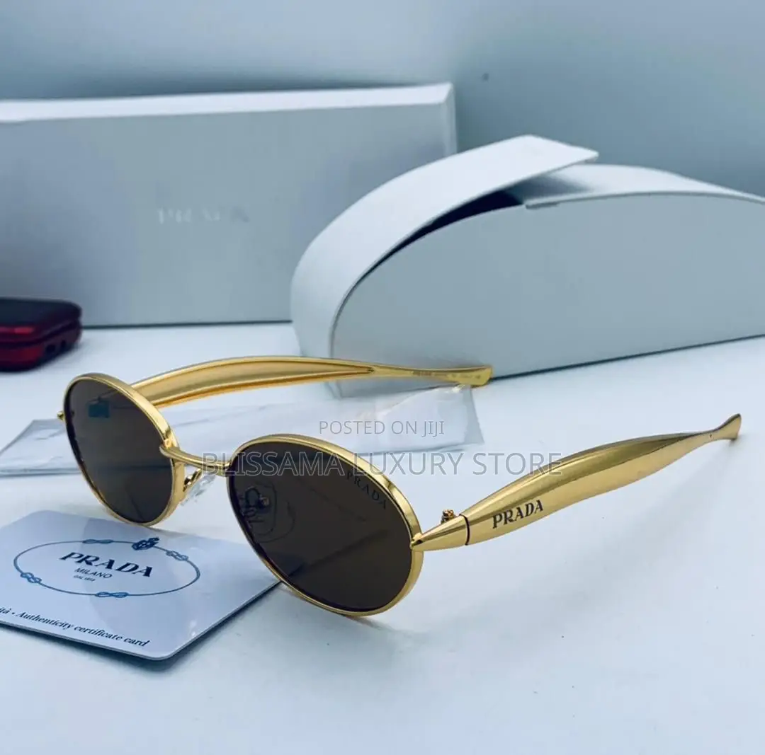 Prada Premium Luxury Quality Sunglasses