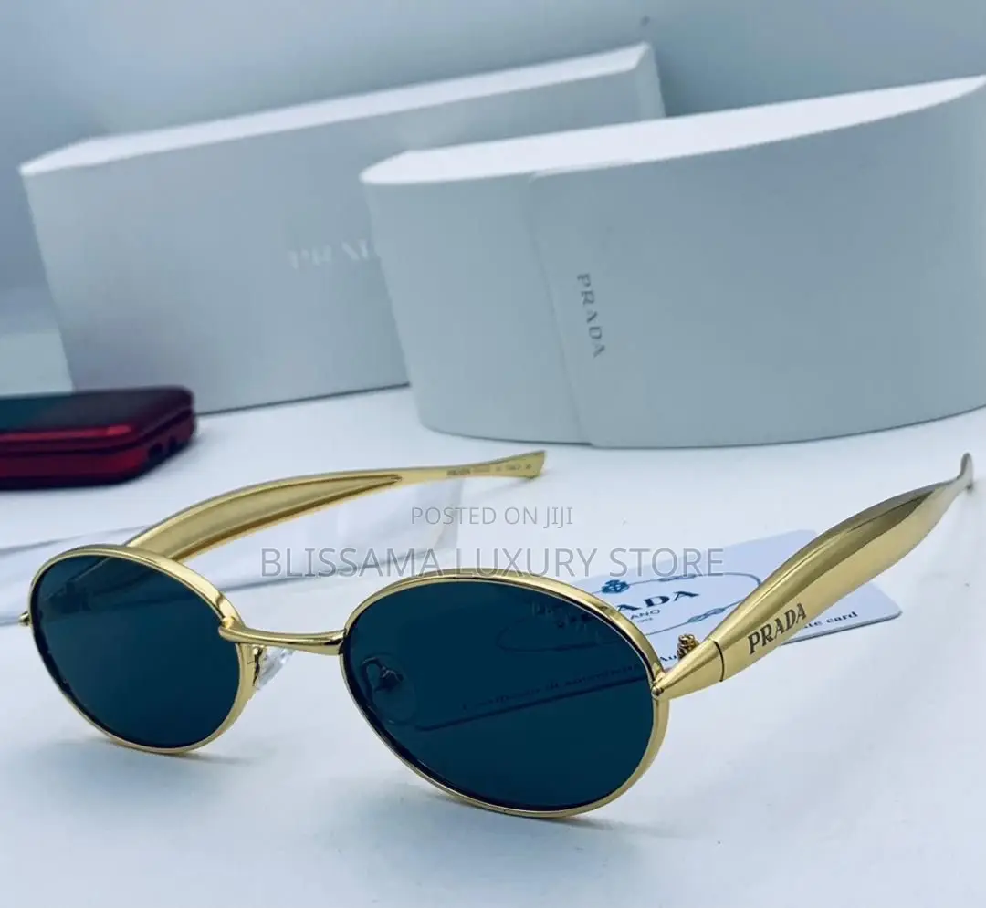 Prada Premium Luxury Quality Sunglasses