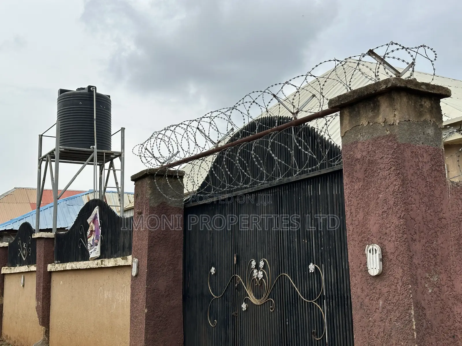 3bdrm Bungalow in Obasajo Road, Dutse-Alhaji for rent