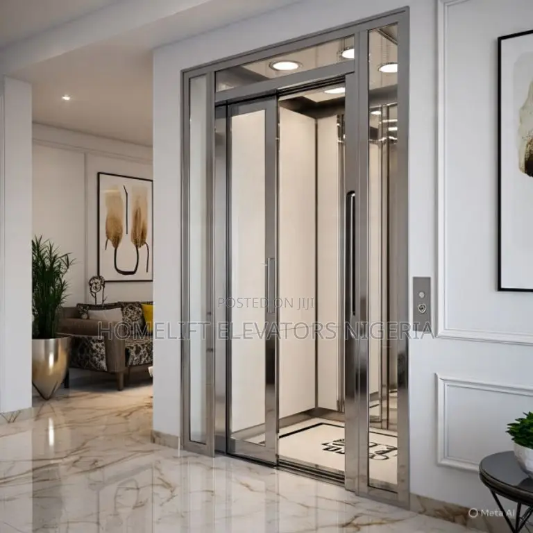 Mini Electric Elevators for Visitors