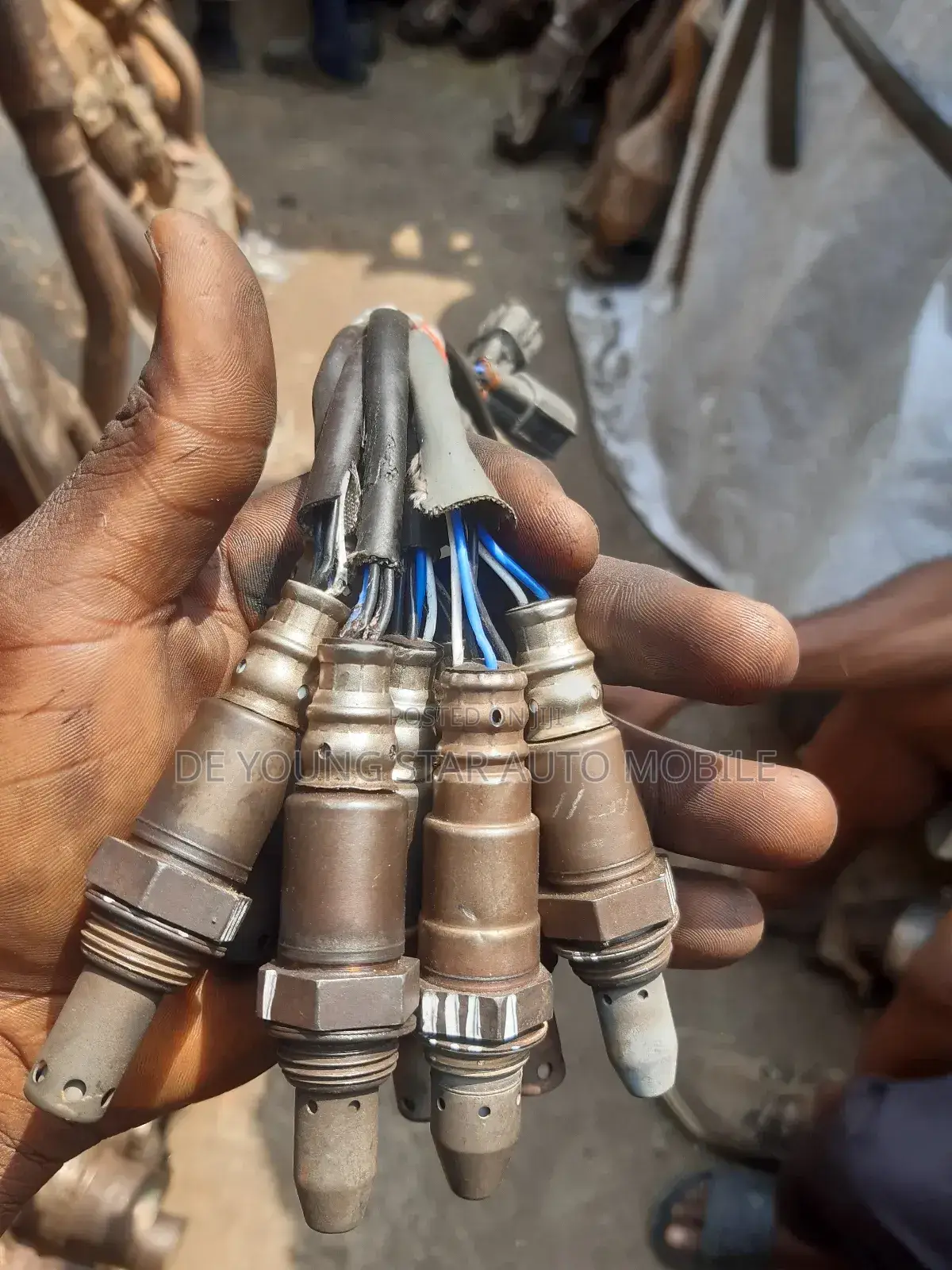 Oxygen Sensors for Different Vehicles