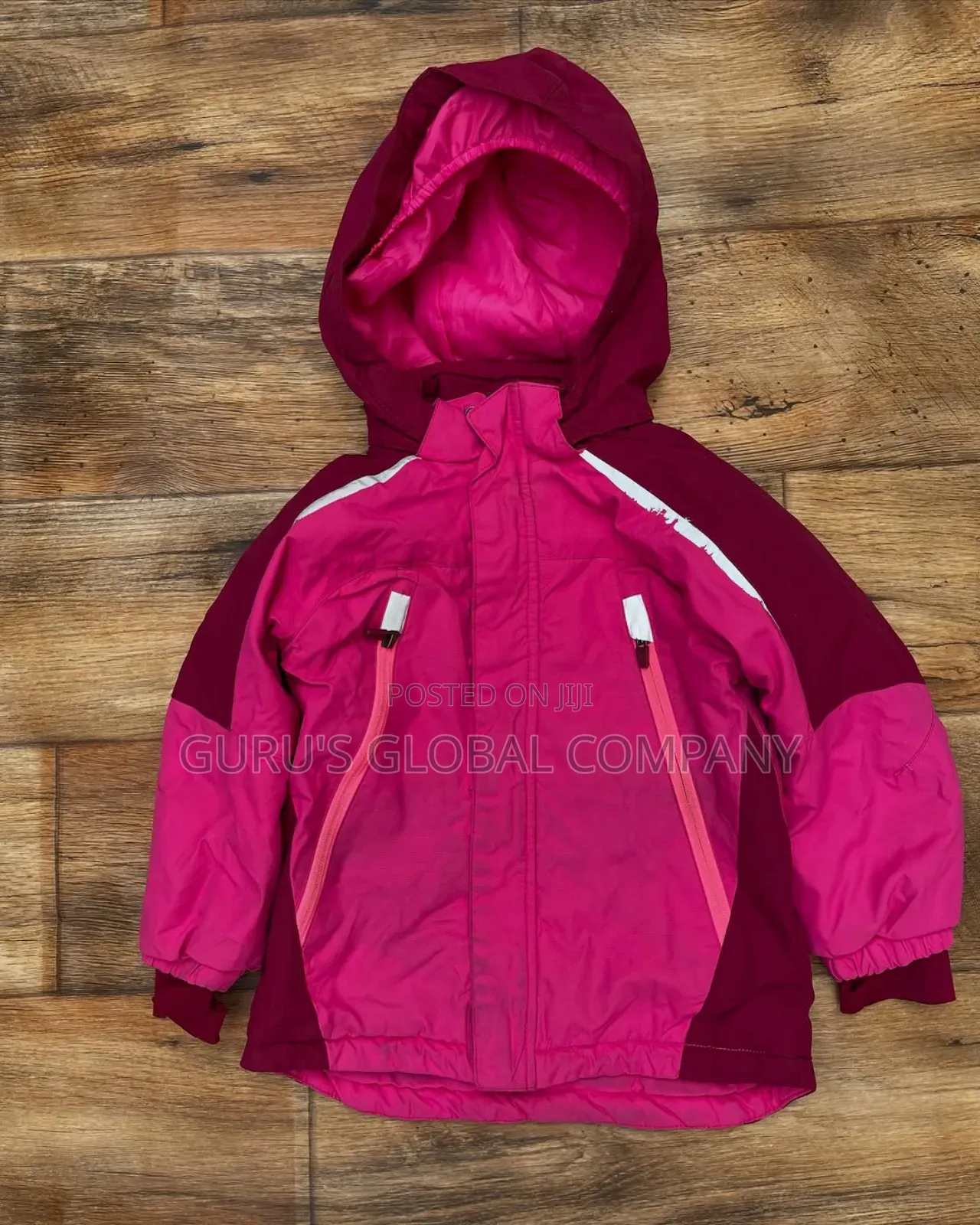 Uk  Used Winter Jacket for Both Adults and Kids