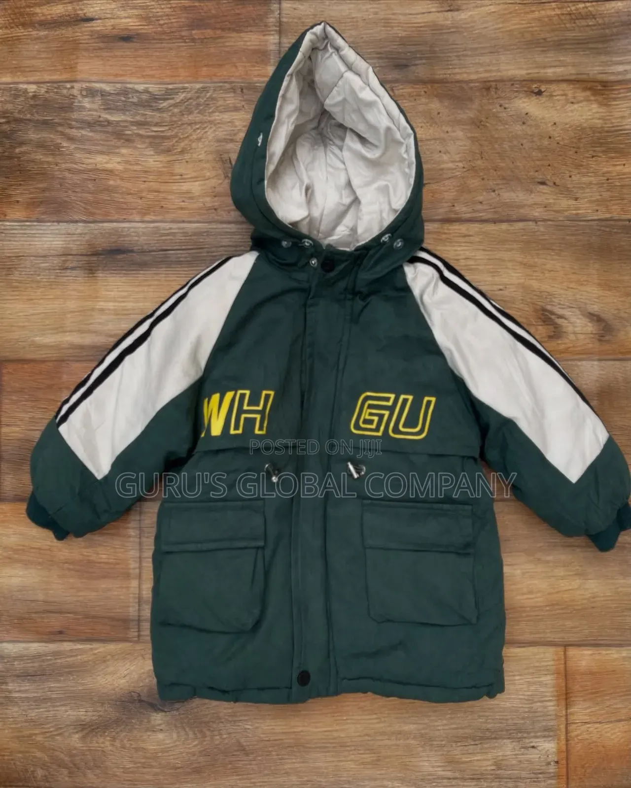 Uk  Used Winter Jacket for Both Adults and Kids