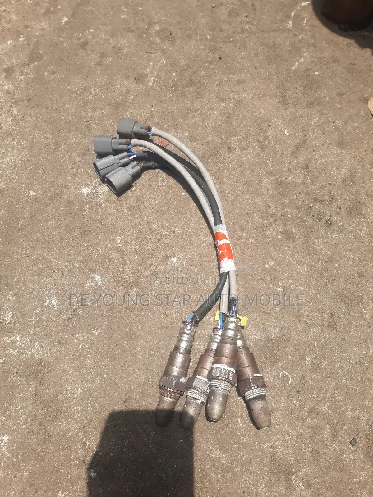 Oxygen Sensors for Different Vehicles