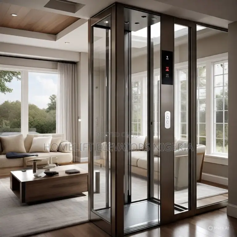 250kg Up to 4 Floors Indoor People Elevators