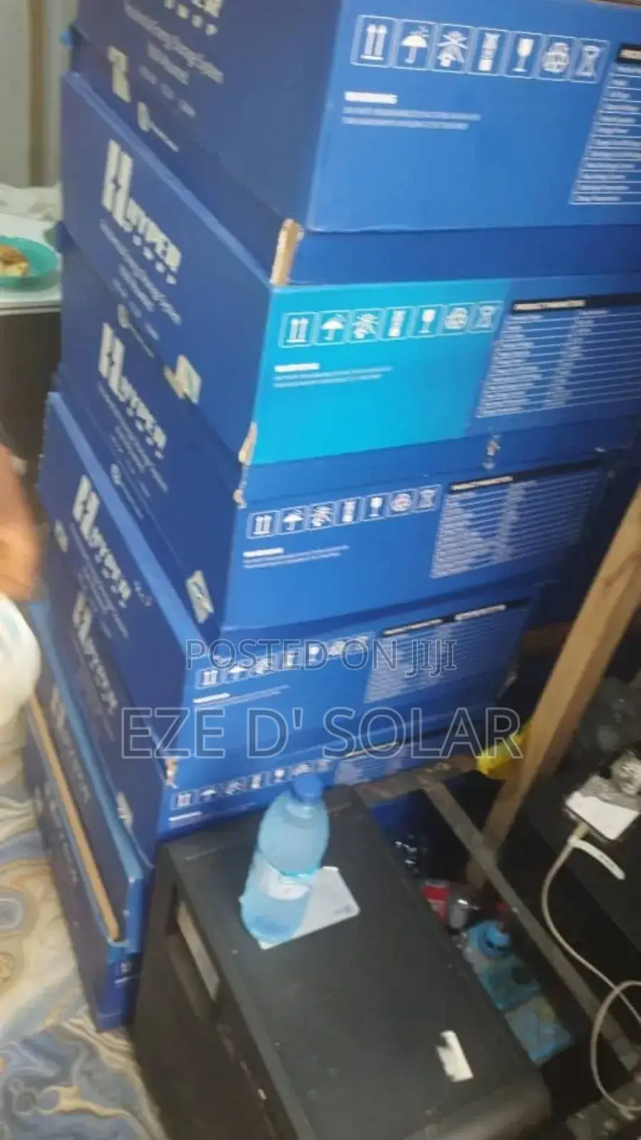Hyper Power 5kwh Lithium Ion Battery