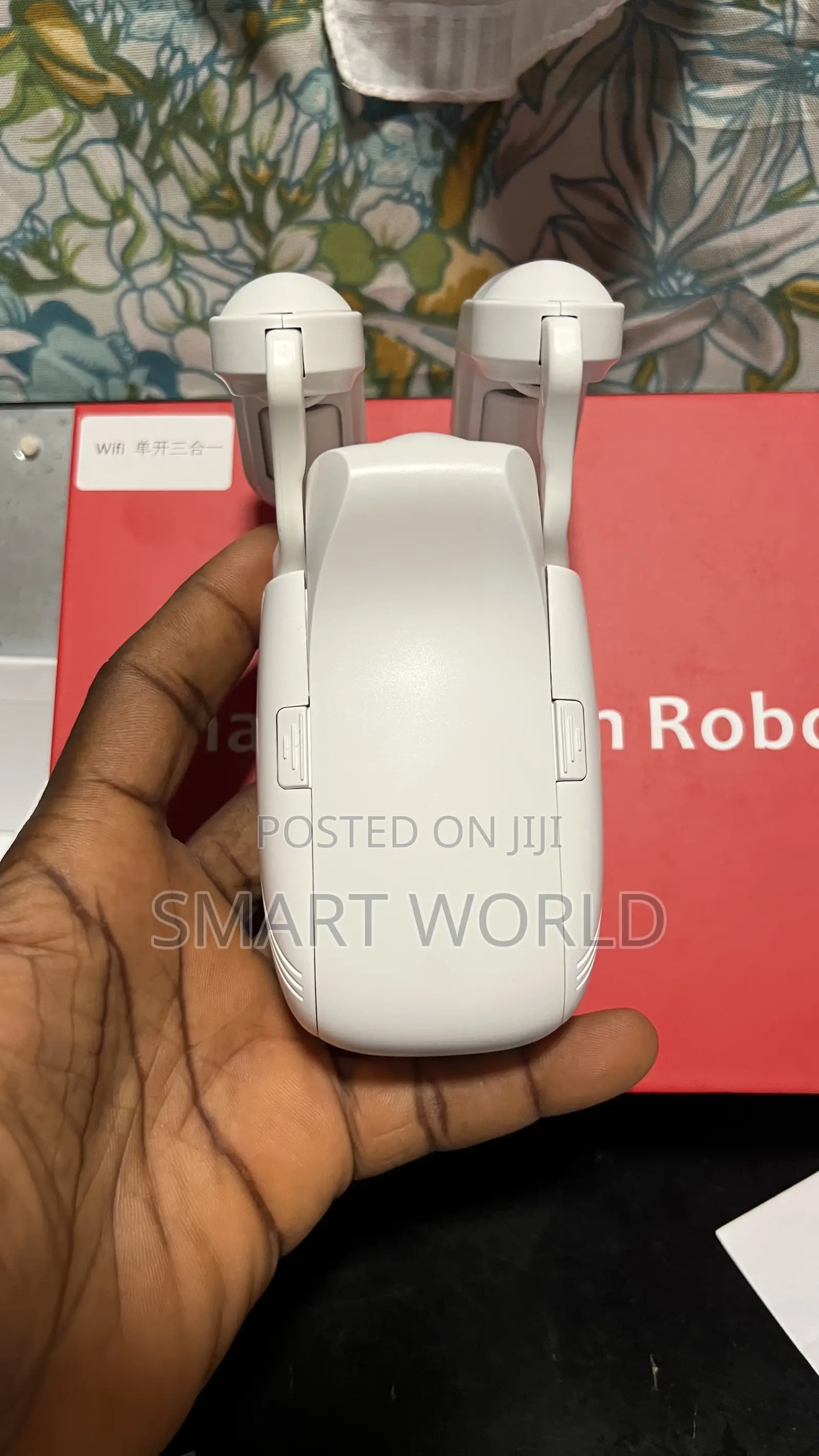 Wifi Smart Curtain Robot (Tuya)