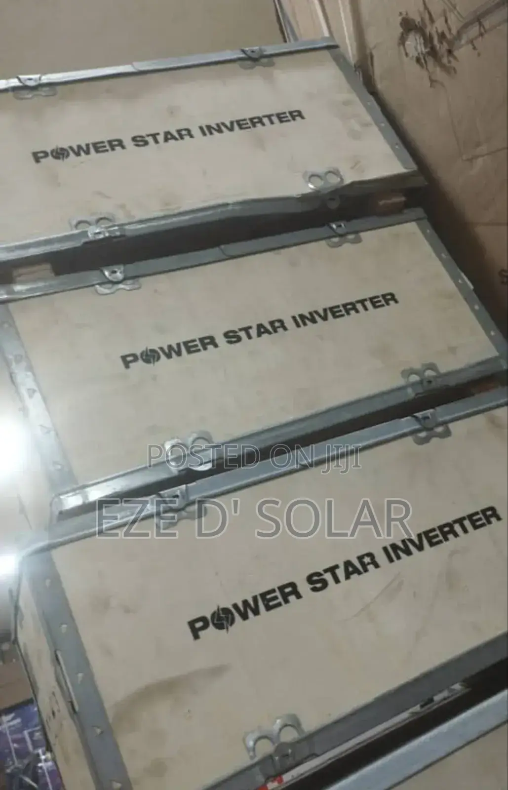 Power Star 5kva 48v Solar Inverter