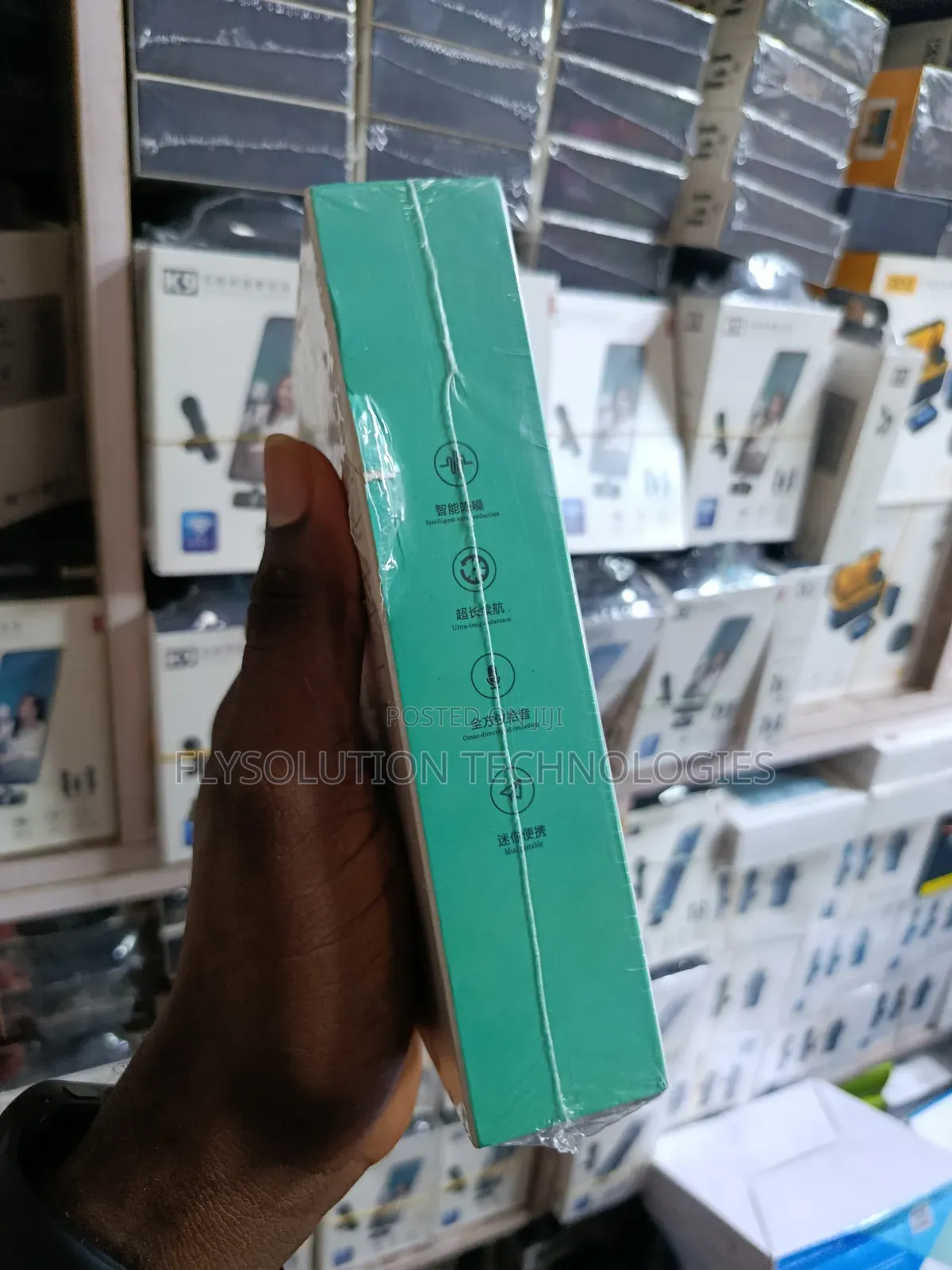 Wholesale Baiwangli Sx39 Wireless Microphone