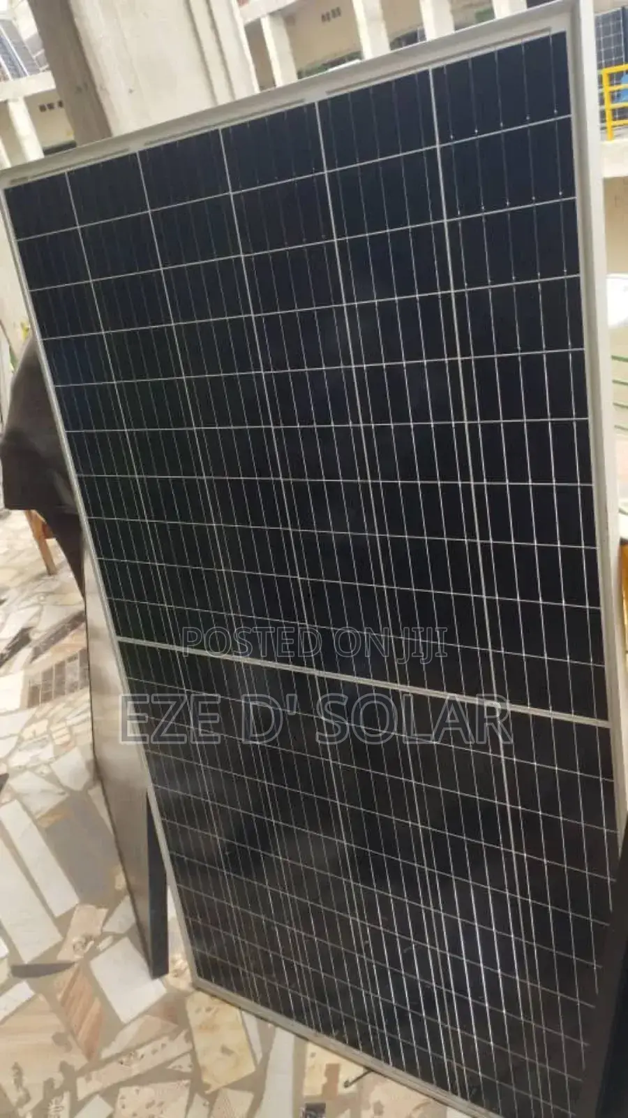 550w Jinko Solar Panel