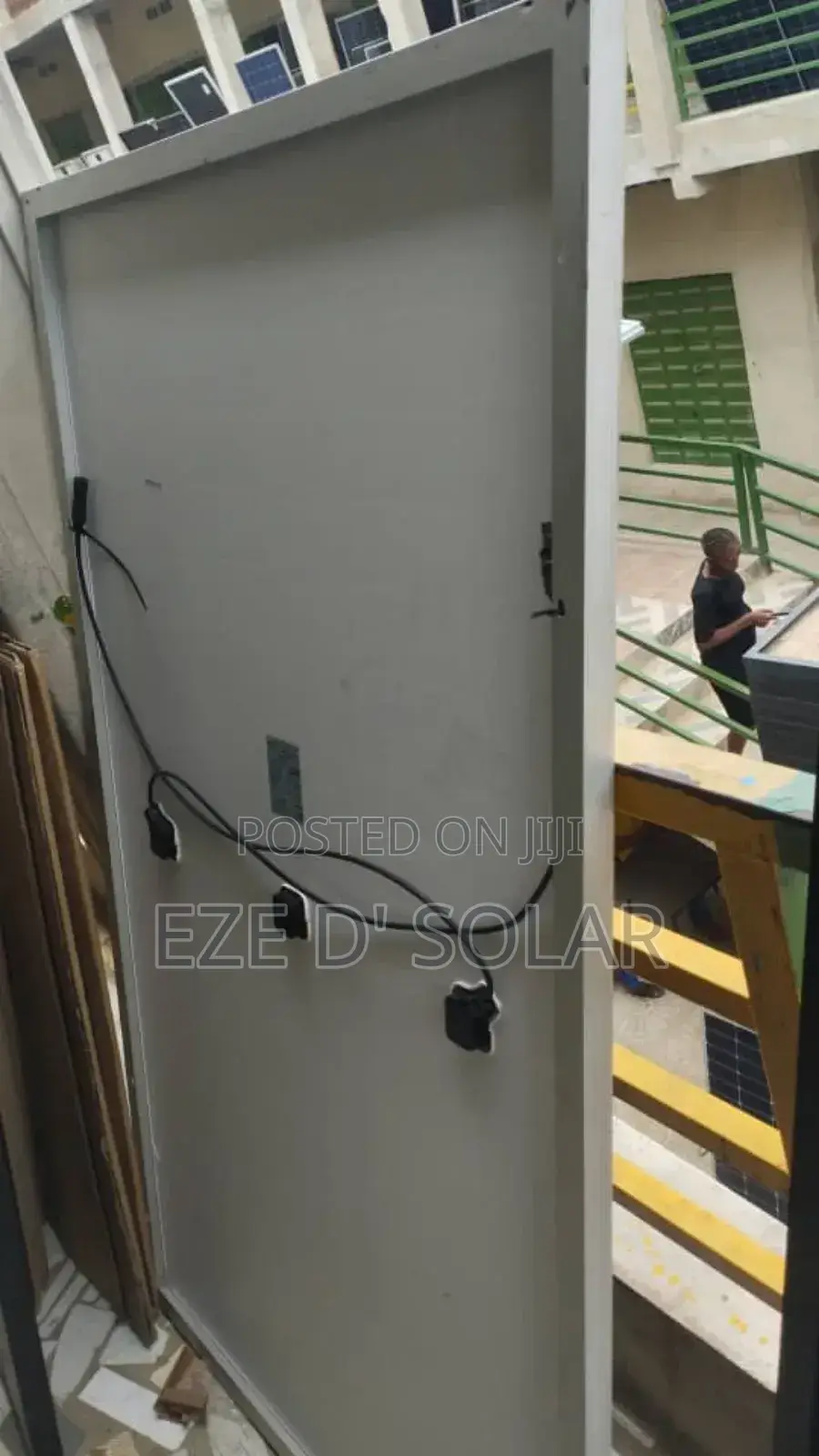 550w Jinko Solar Panel