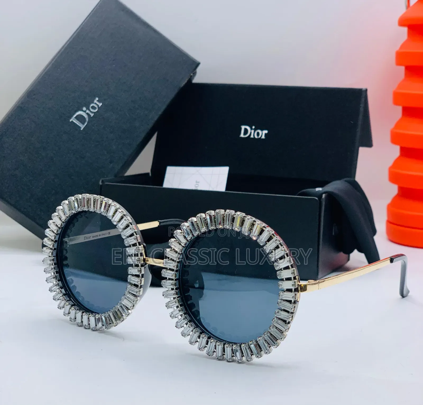 💯 Quality Luxury Eyewear Collection Dior Well Branded